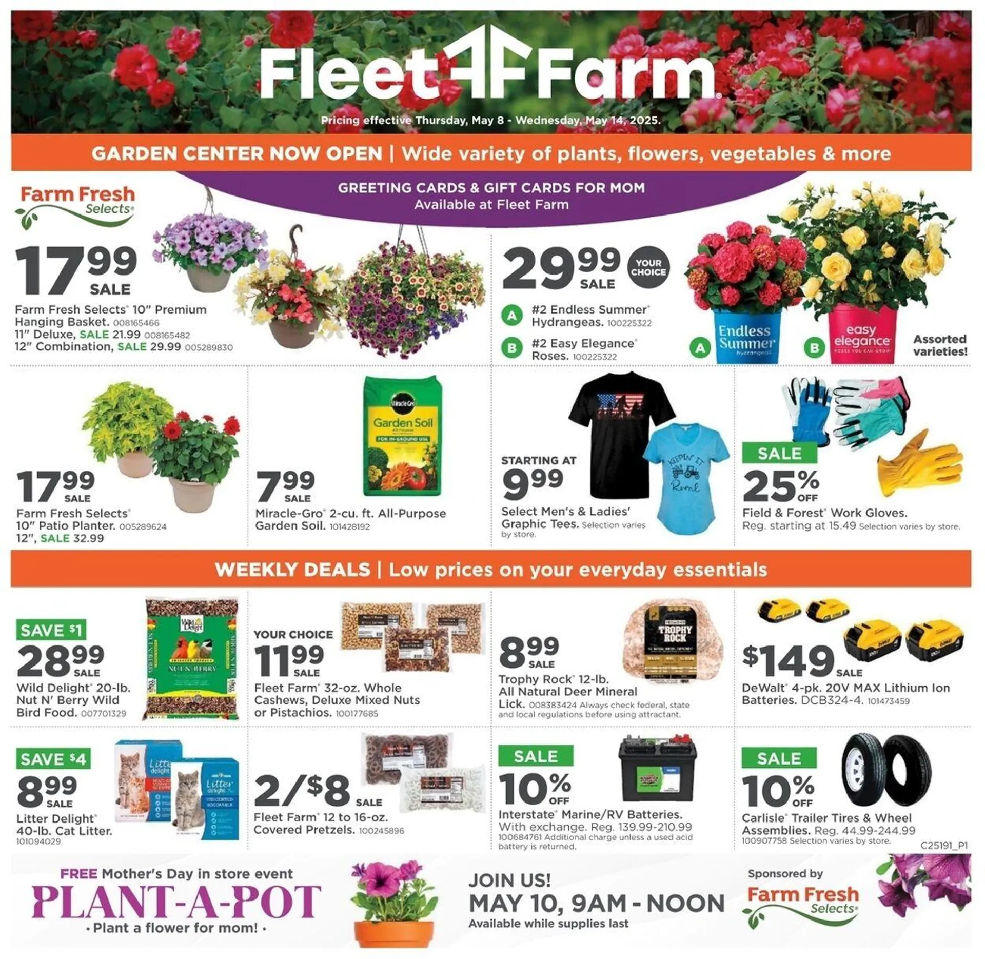 Mills Fleet Farm - 1