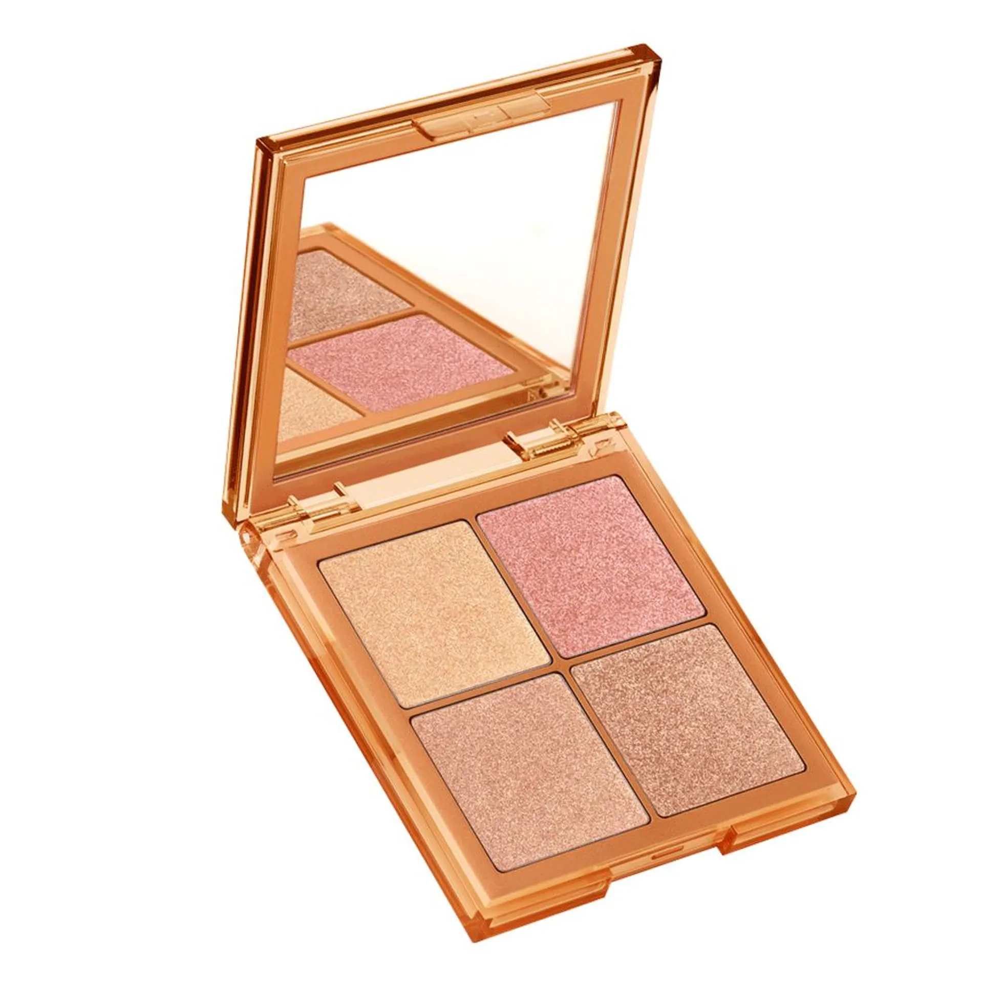 Mini Glow Obsessions Highlighter Face Palette