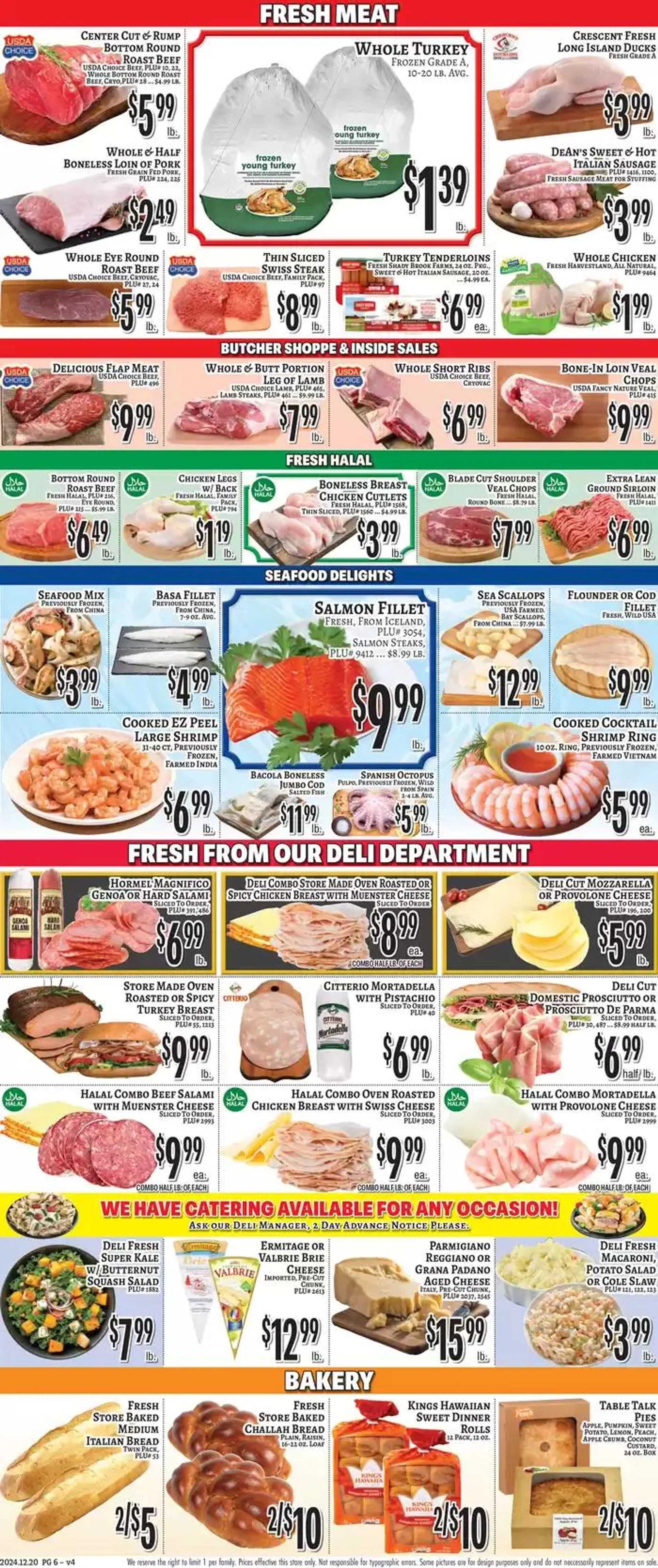 Weekly ad Save now with our deals from December 20 to January 3 2025 - Page 6