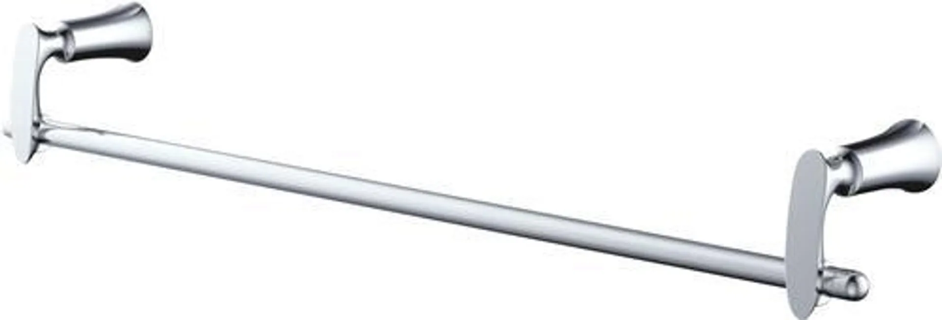 Tuscany® Esa® 18" Polished Chrome Towel Bar