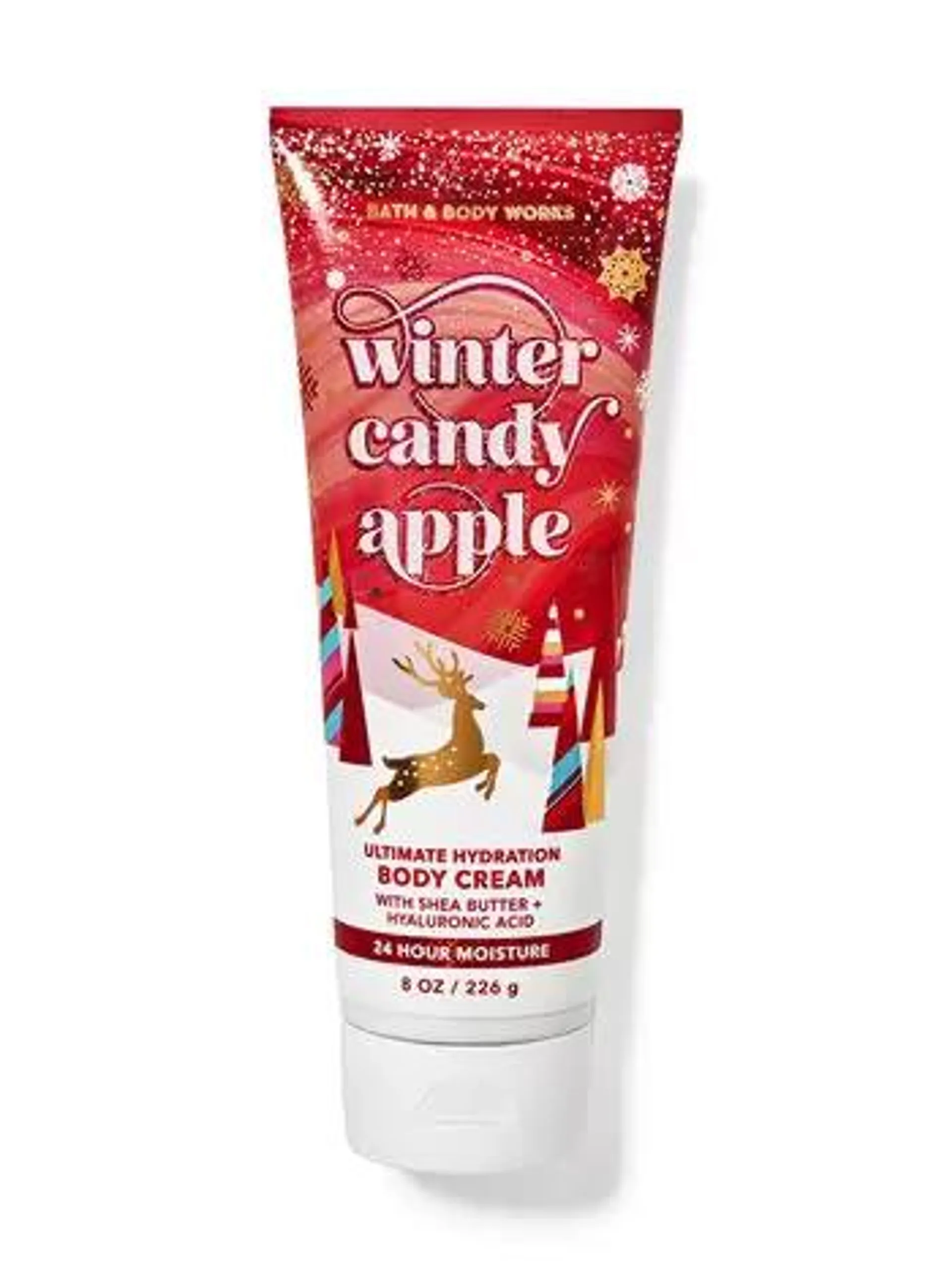 Winter Candy Apple Ultimate Hydration Body Cream