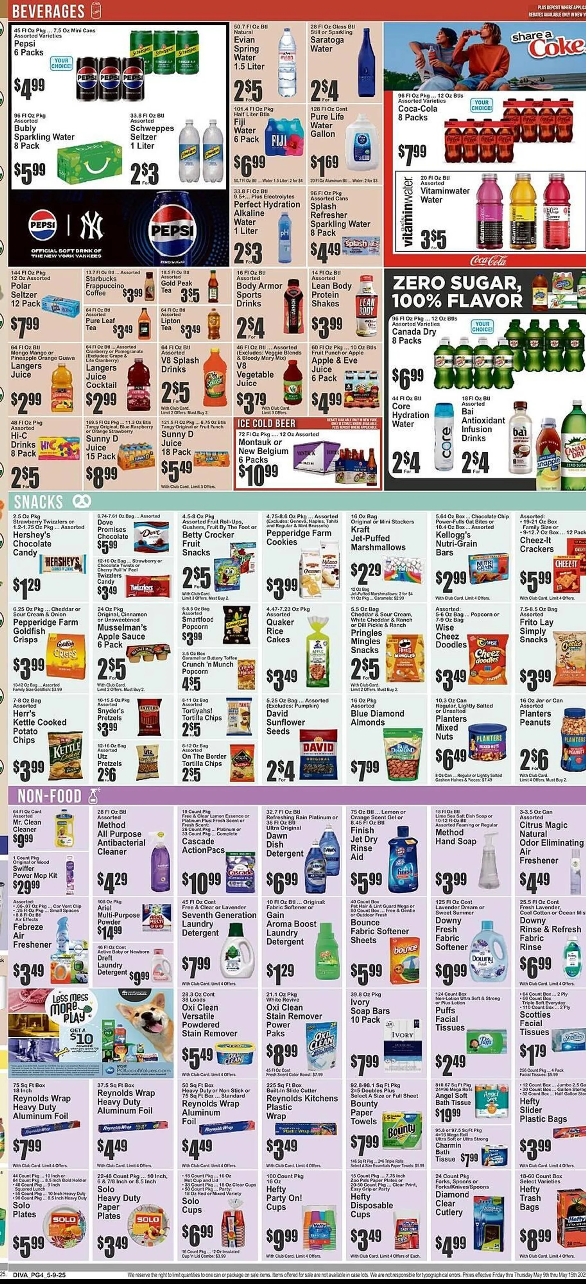 Weekly ad Almonte's Food Dynasty Marketplace Weekly Ad from May 9 to May 15 2025 - Page 5
