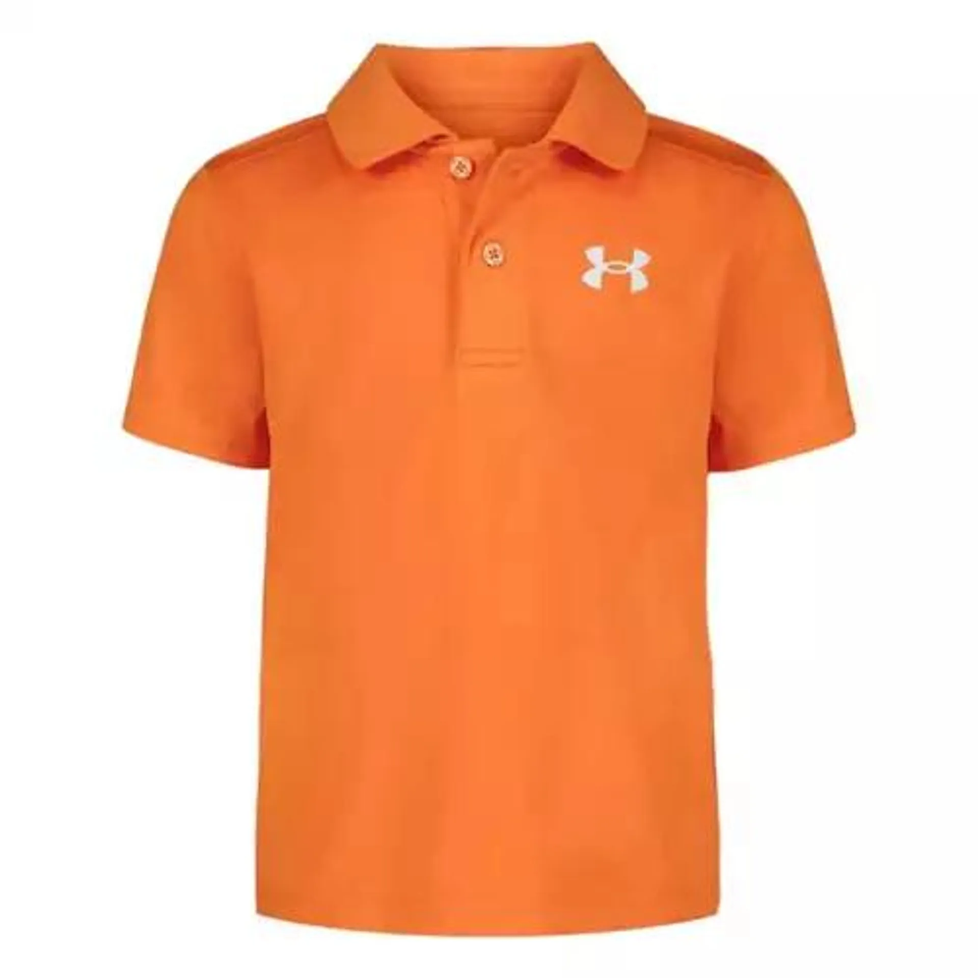 Boys' Under Armour Matchplay Twist Golf Polo