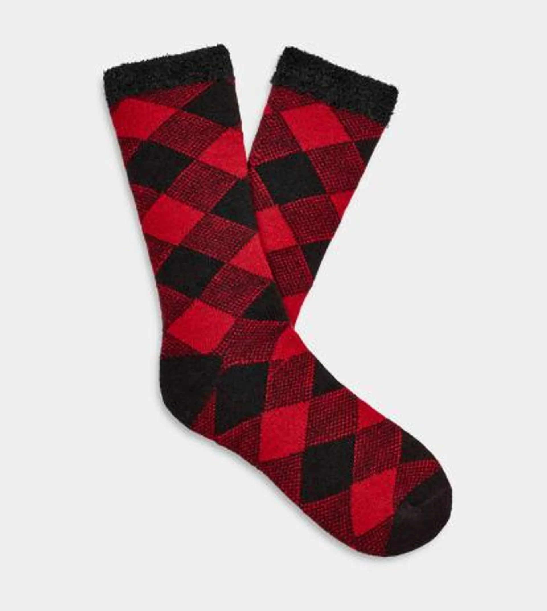 Grady Fleece Lined Crew Sock