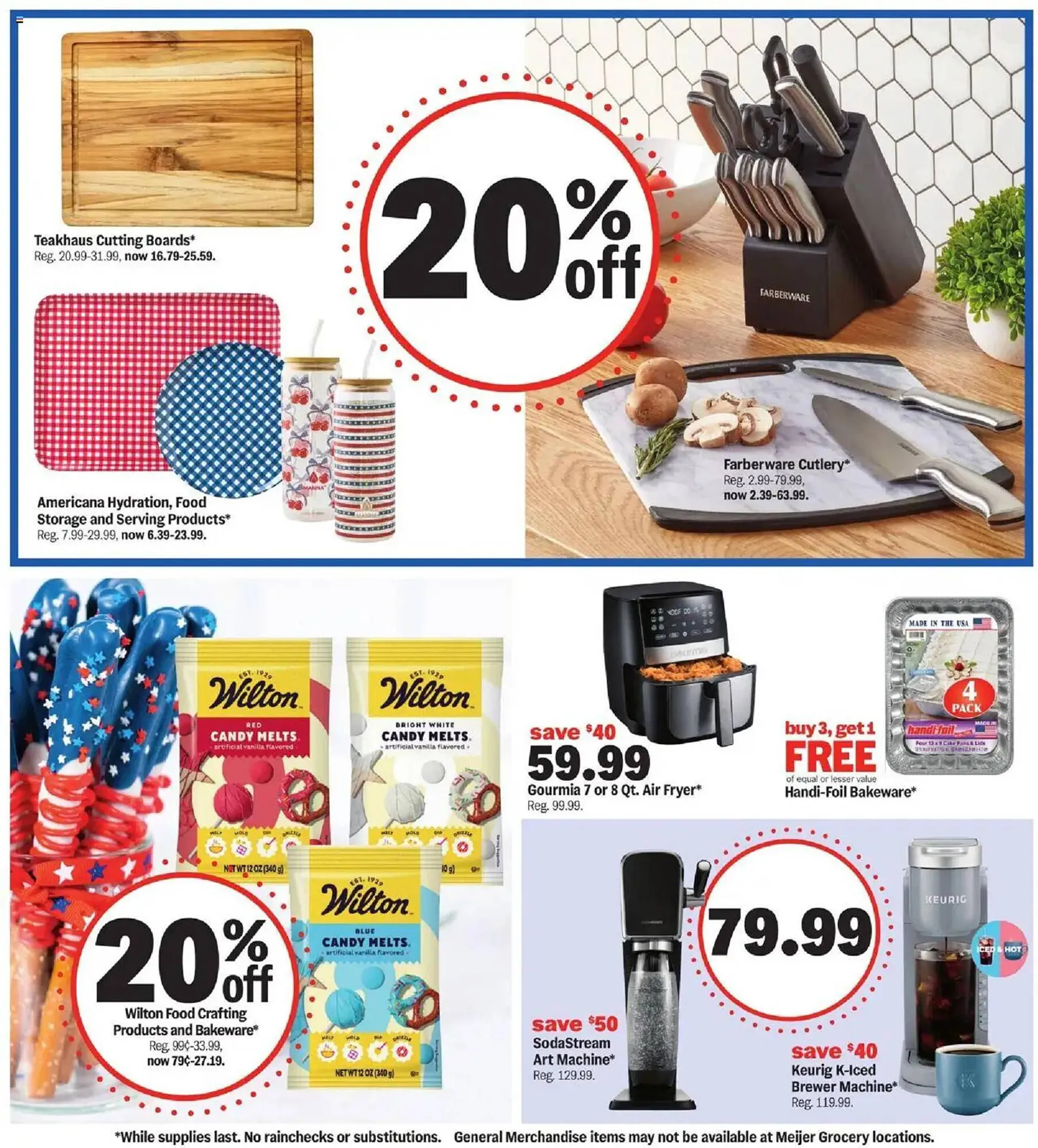 Weekly ad Meijer Weekly Ad from June 22 to June 28 2025 - Page 3