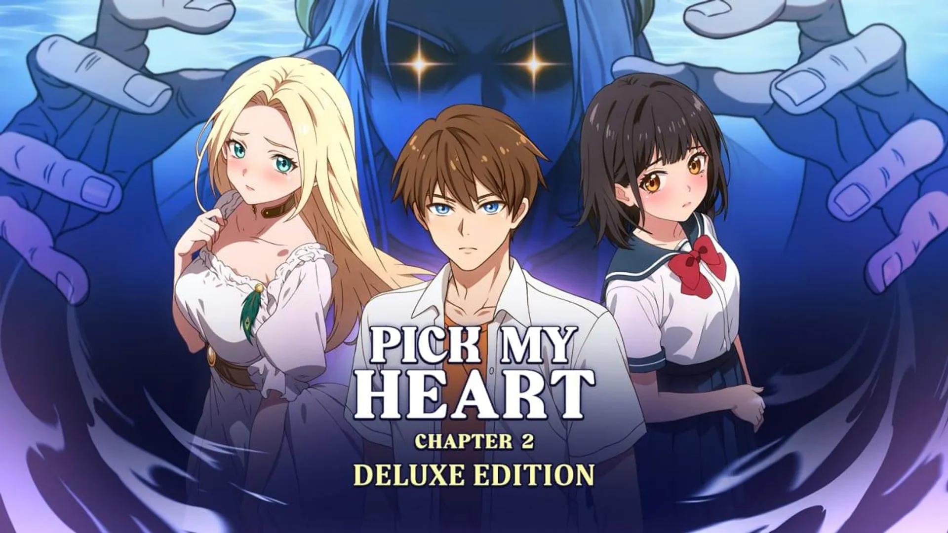 Pick My Heart Chapter 2 Deluxe Edition