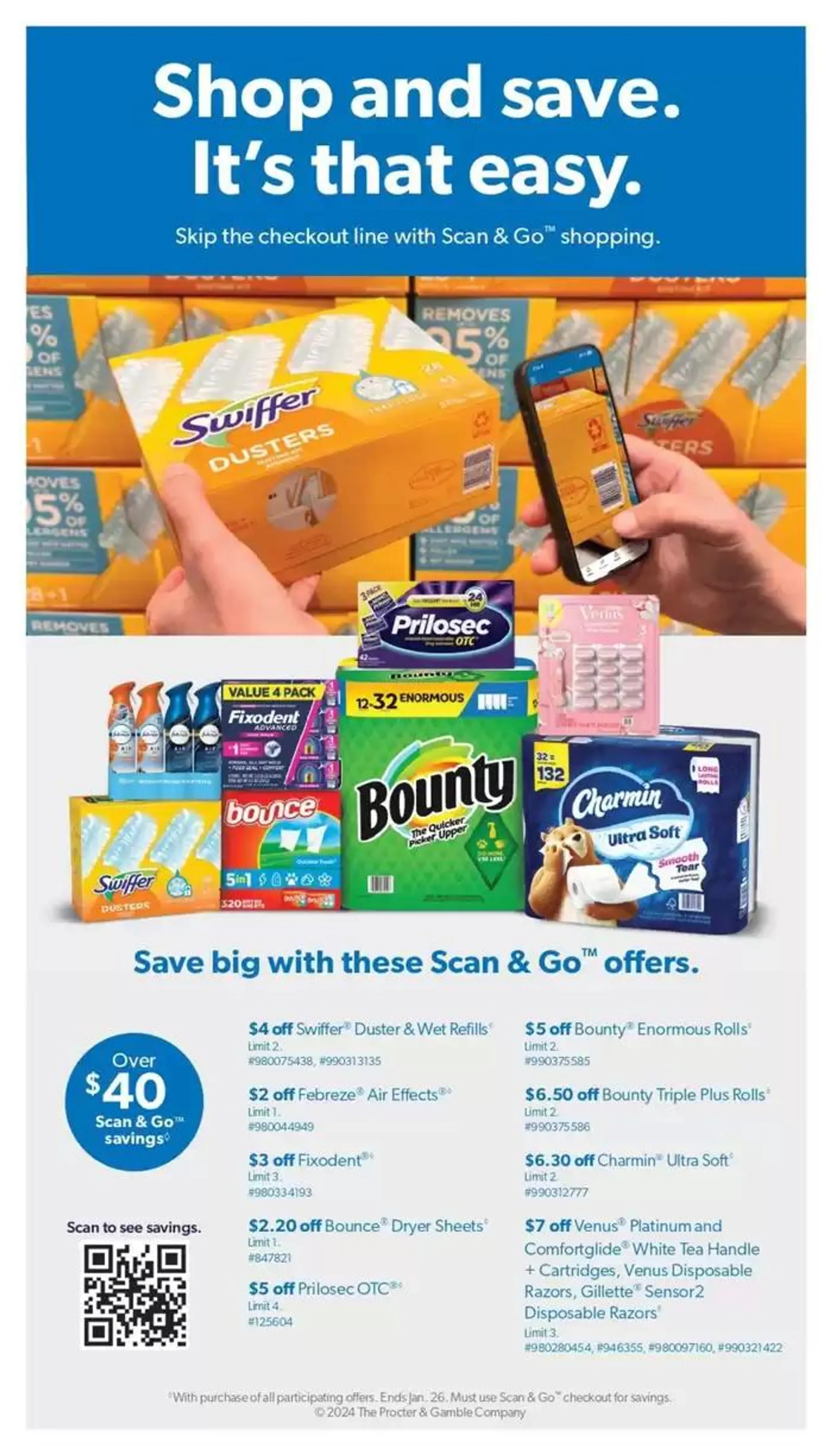 Weekly ad Sam's Club Weekly ad from January 3 to January 26 2025 - Page 8