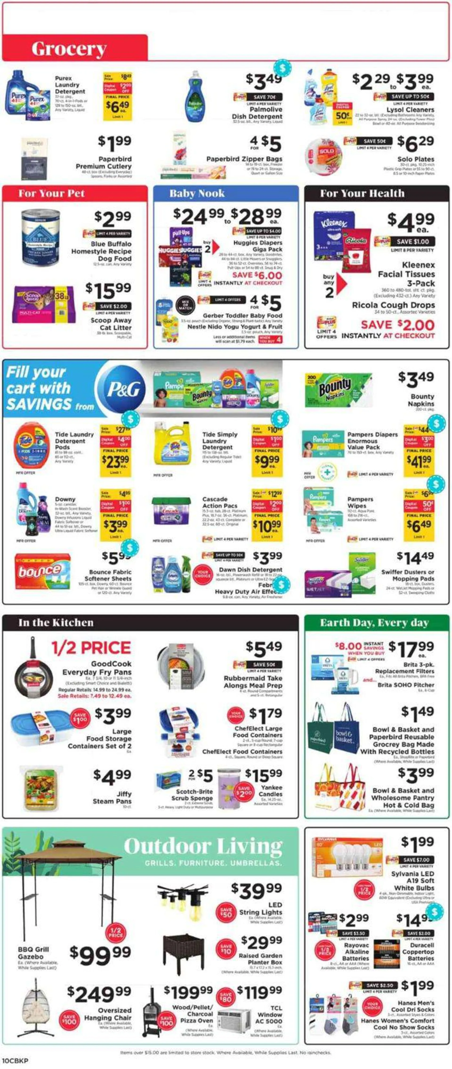 Weekly ad So Many Ways To Save from April 12 to April 18 2024 - Page 12