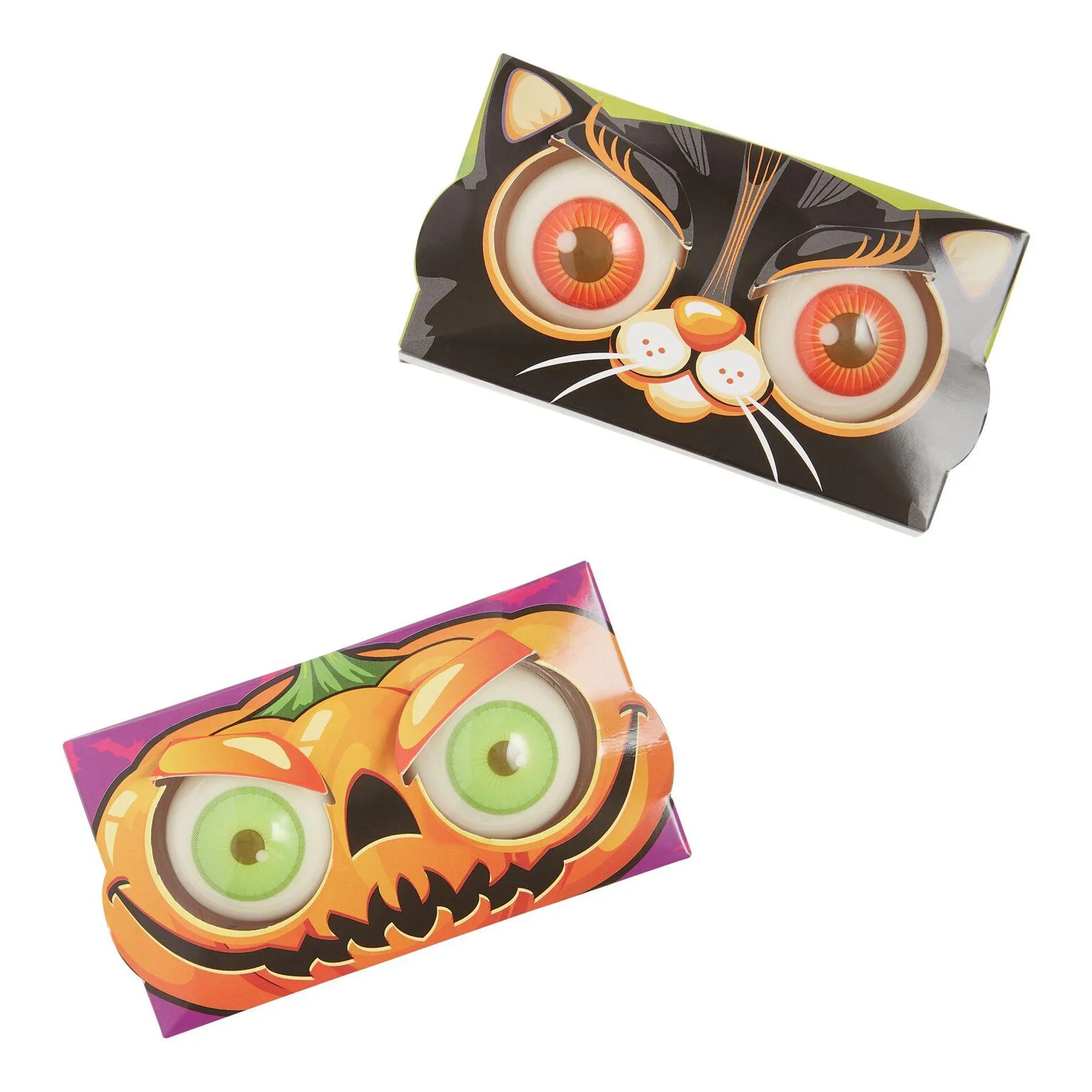 Efrutti Spooky Gummy Eyeballs 2 Pack