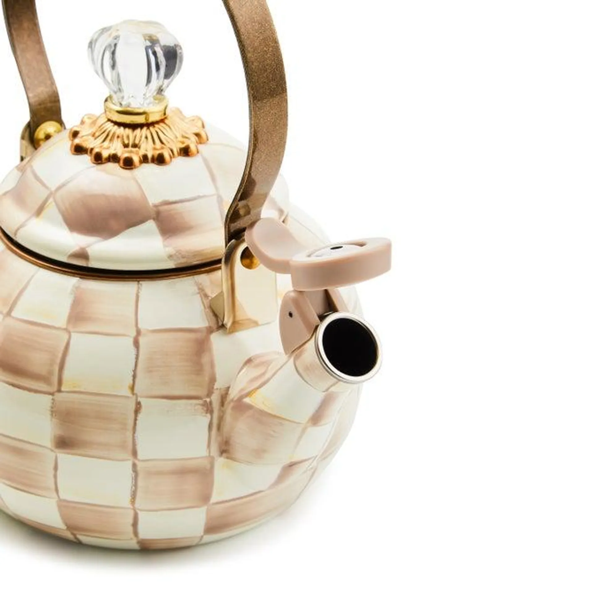 Whistling Tea Kettle