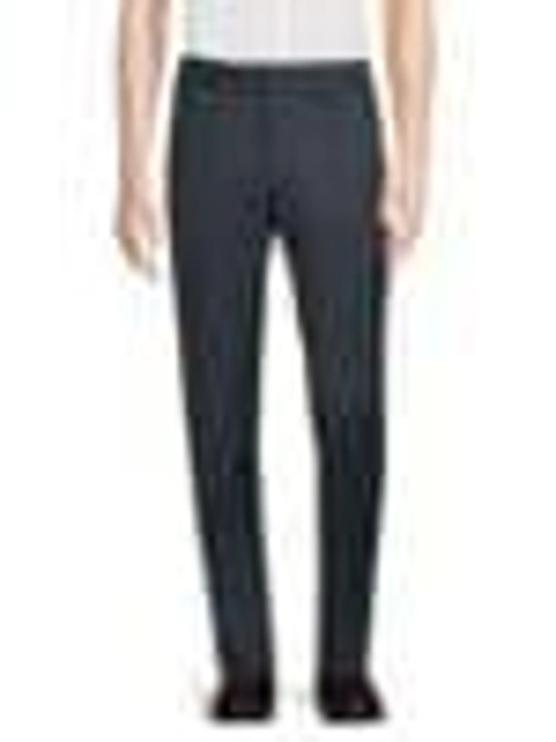 Parker Modern Fit Virgin Wool Trousers