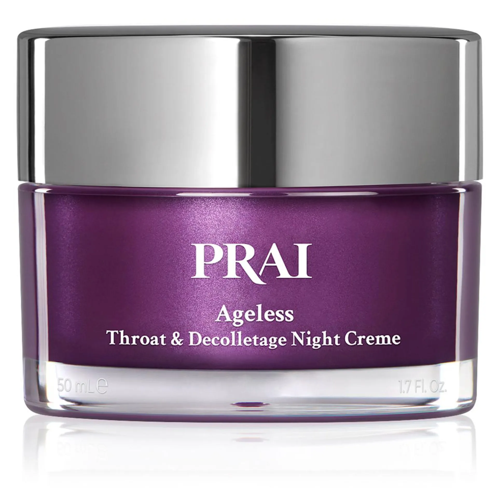 PRAI Ageless Throat & Decolletage Night Creme