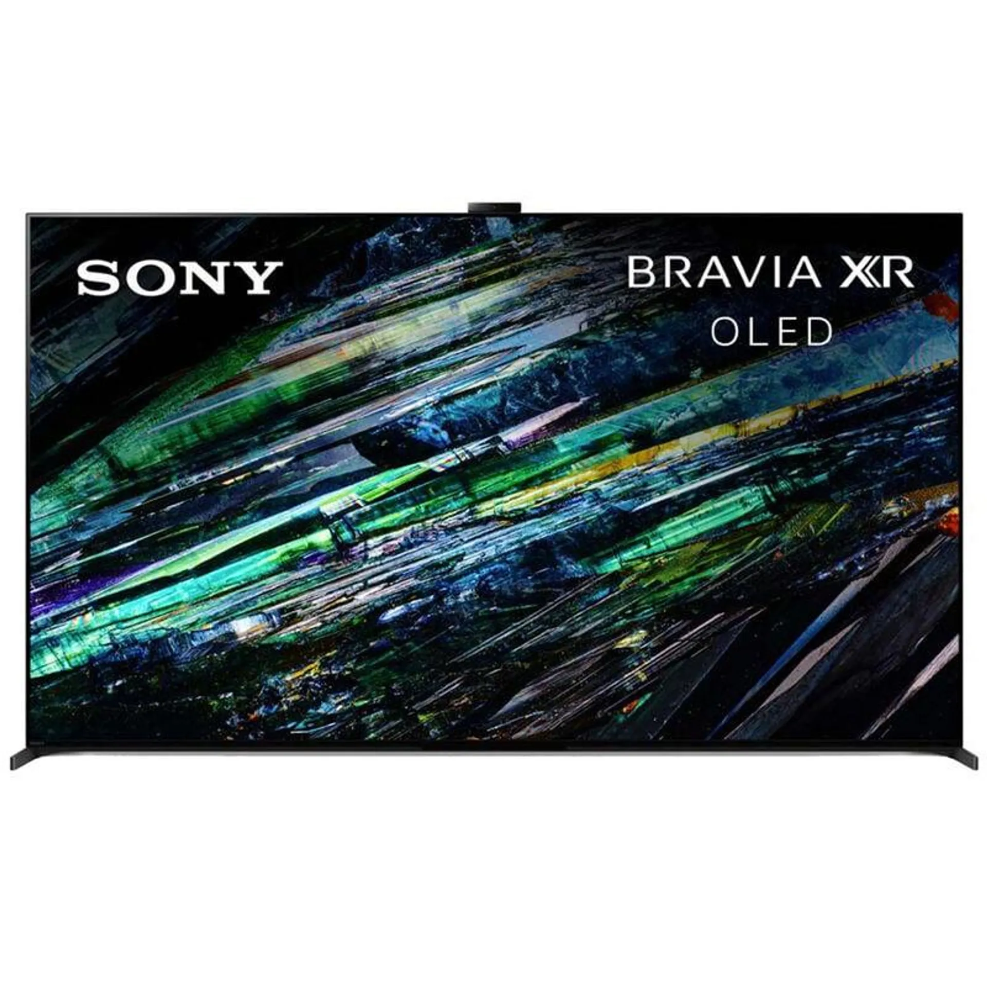 Sony - 55" Class Bravia XR A95L Series QD OLED 4K UHD Smart Google TV