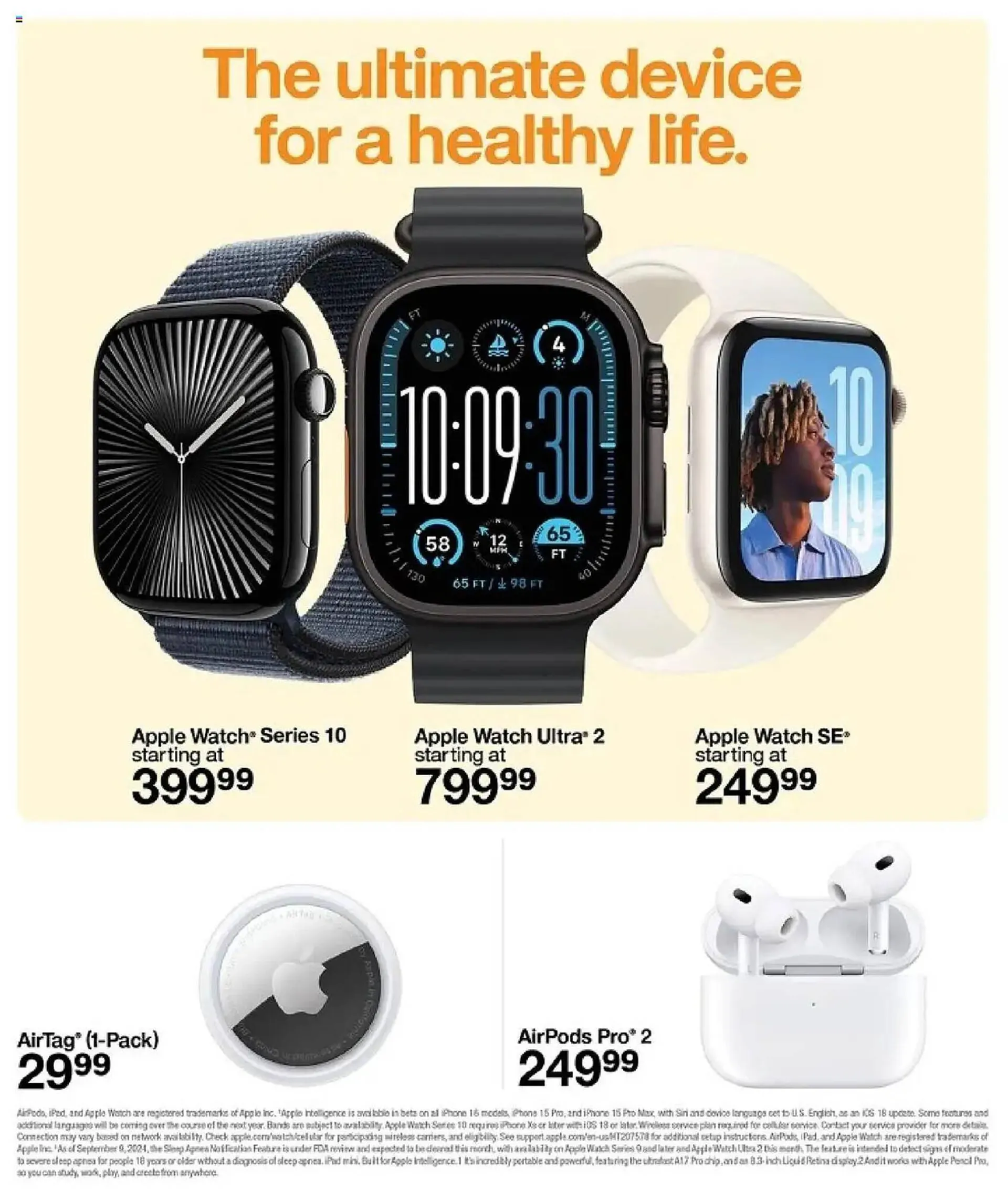 Weekly ad Target Weekly Ad from June 29 to July 7 2025 - Page 21