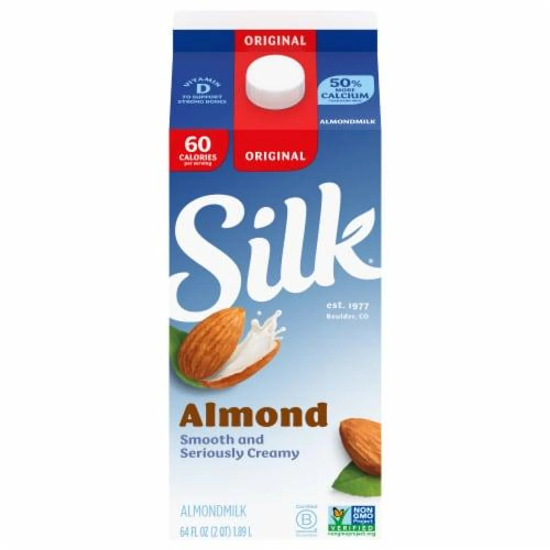 Silk® Original Almond Milk