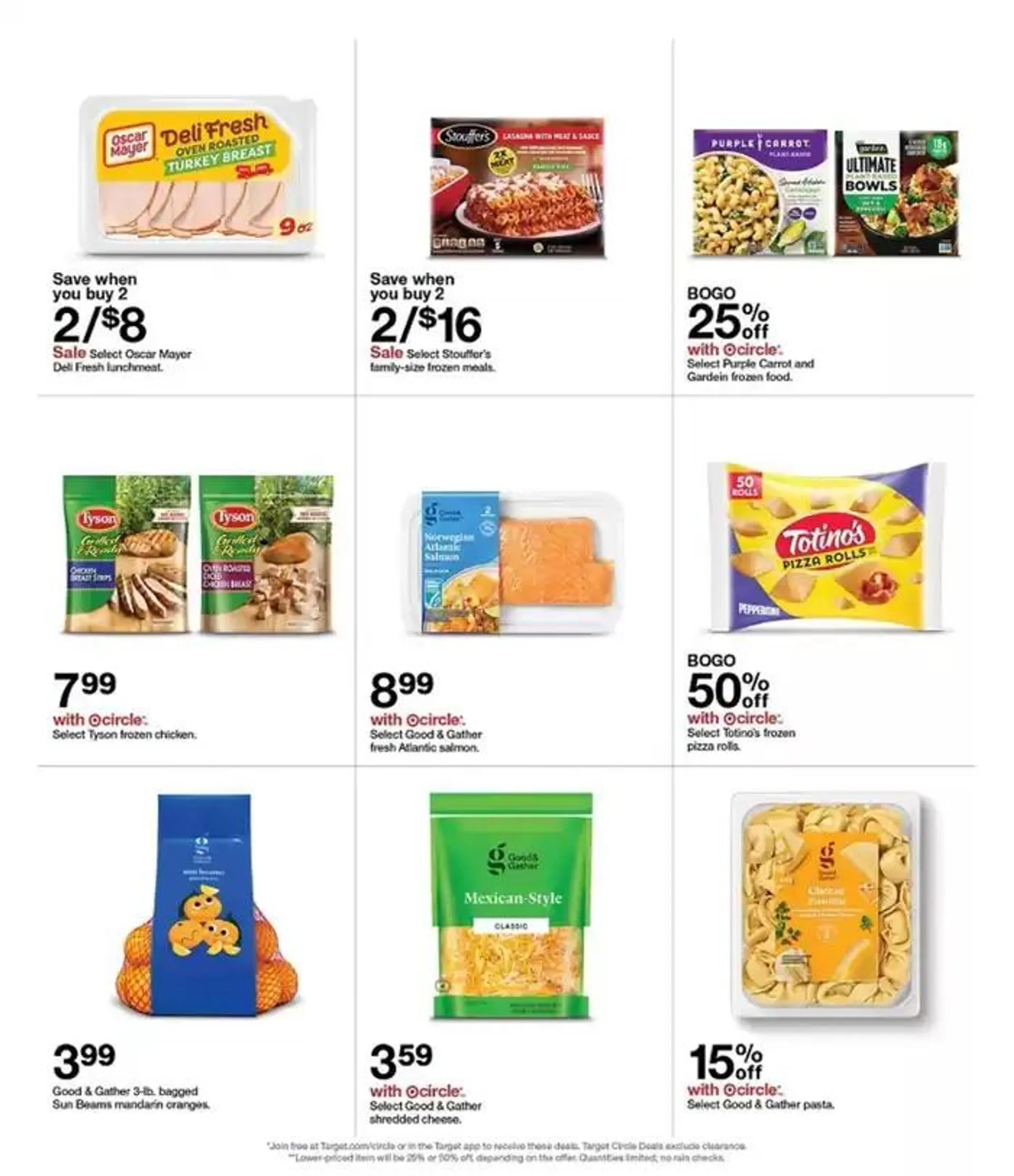 Weekly ad Target flyer from September 26 to October 10 2024 - Page 26