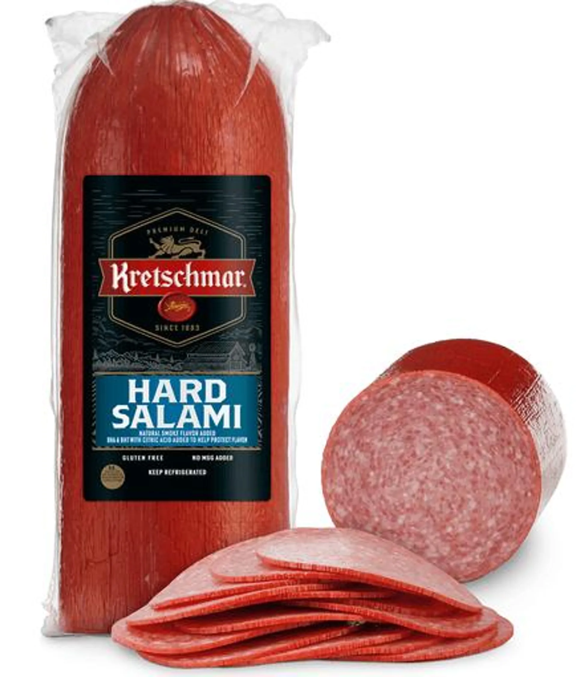 KRETCHMAR HARD SALAMI