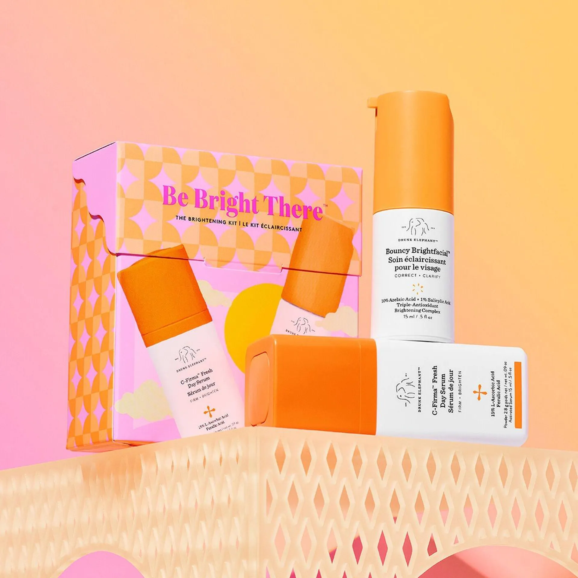 Be Bright There™ The Brightening Kit ($76 value)