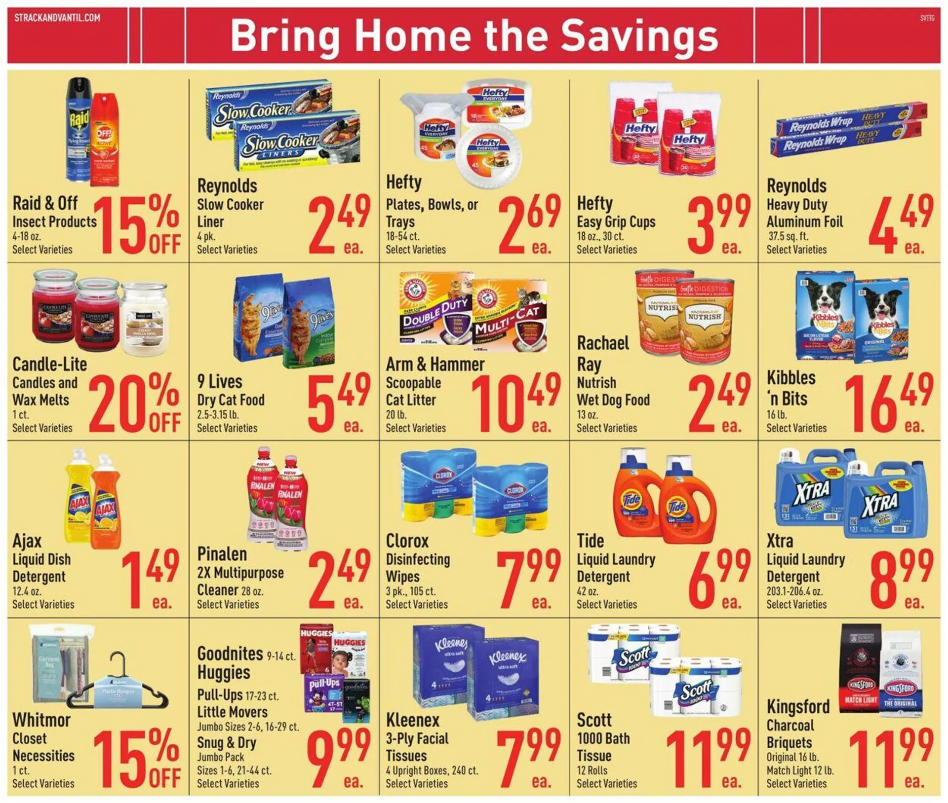 Weekly ad Strack & Van Til Current weekly ad from July 3 to July 29 2025 - Page 20