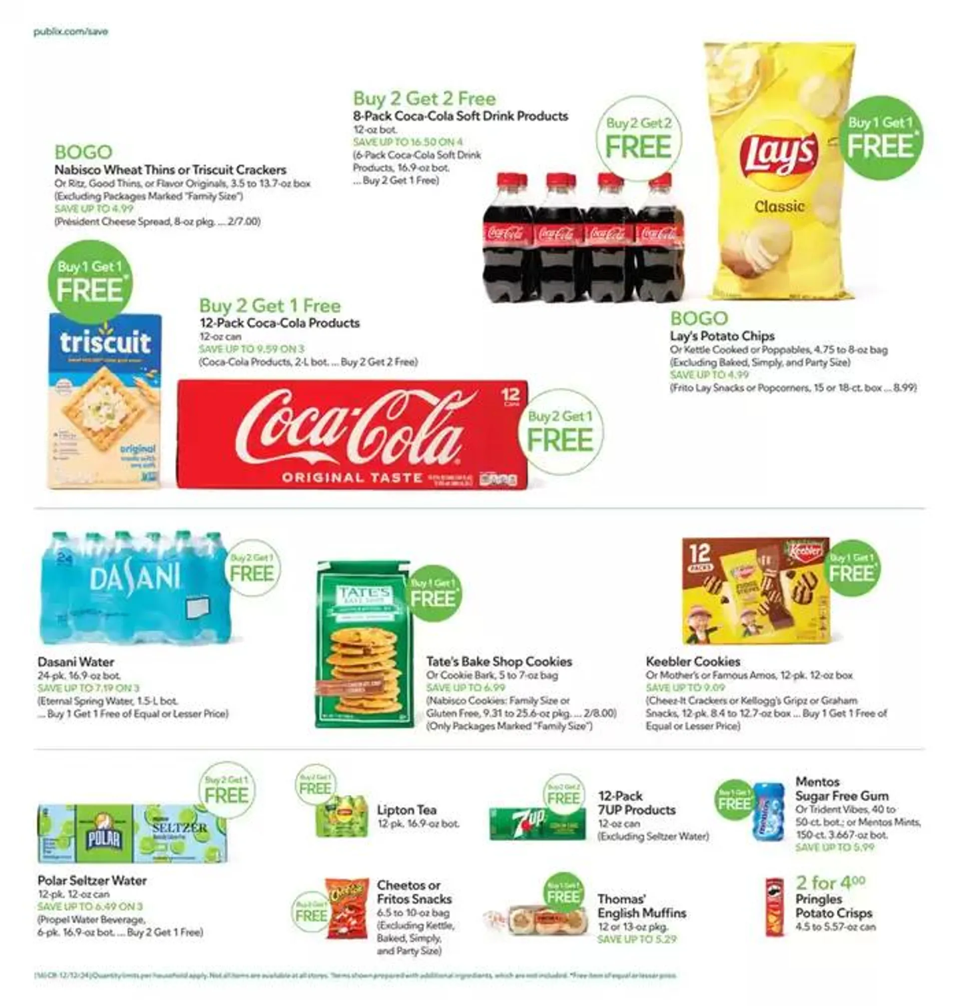 Weekly ad Top offers for smart savers from December 11 to December 17 2024 - Page 7