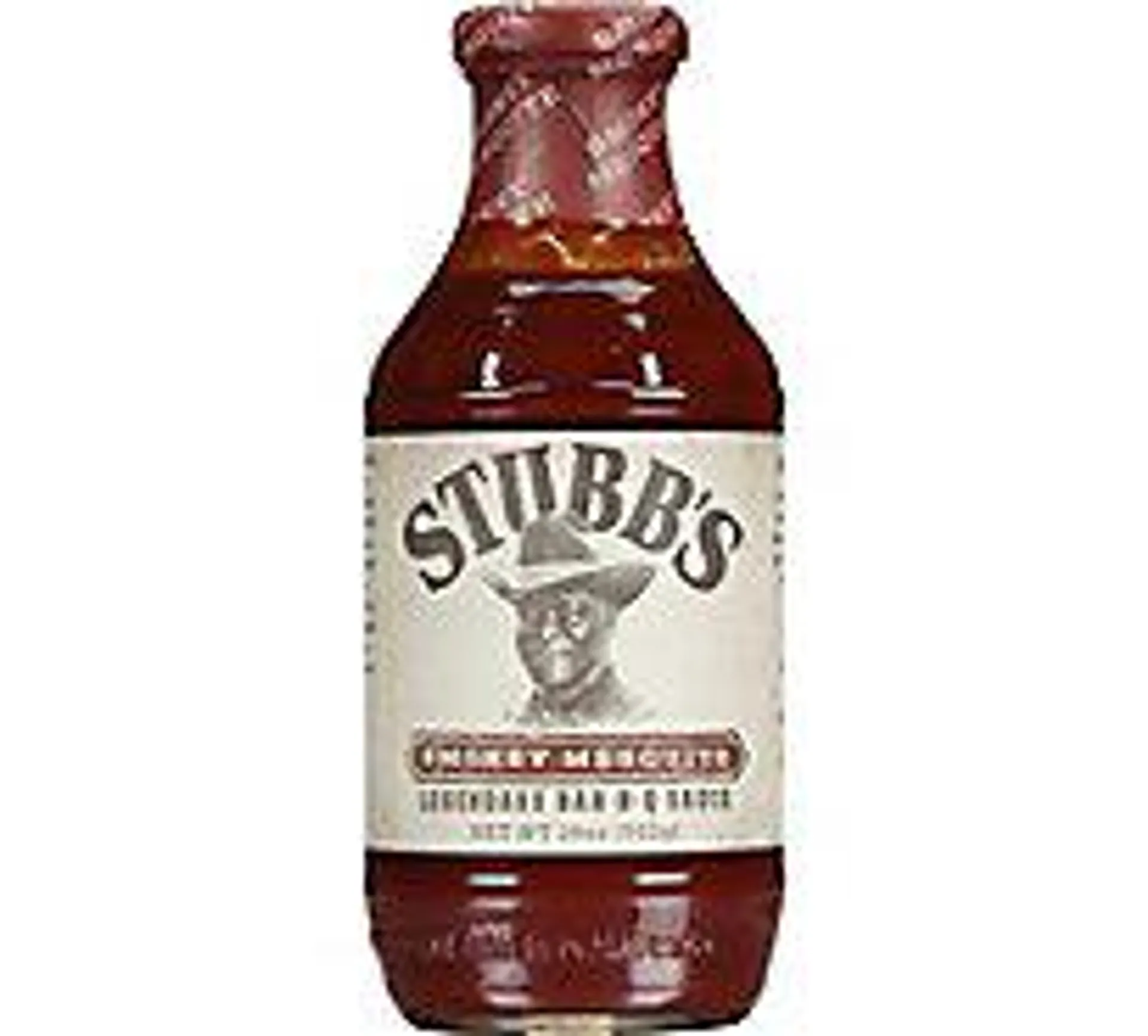 Stubb's Smokey Mesquite Bar-B-Q Sauce - 18 Oz