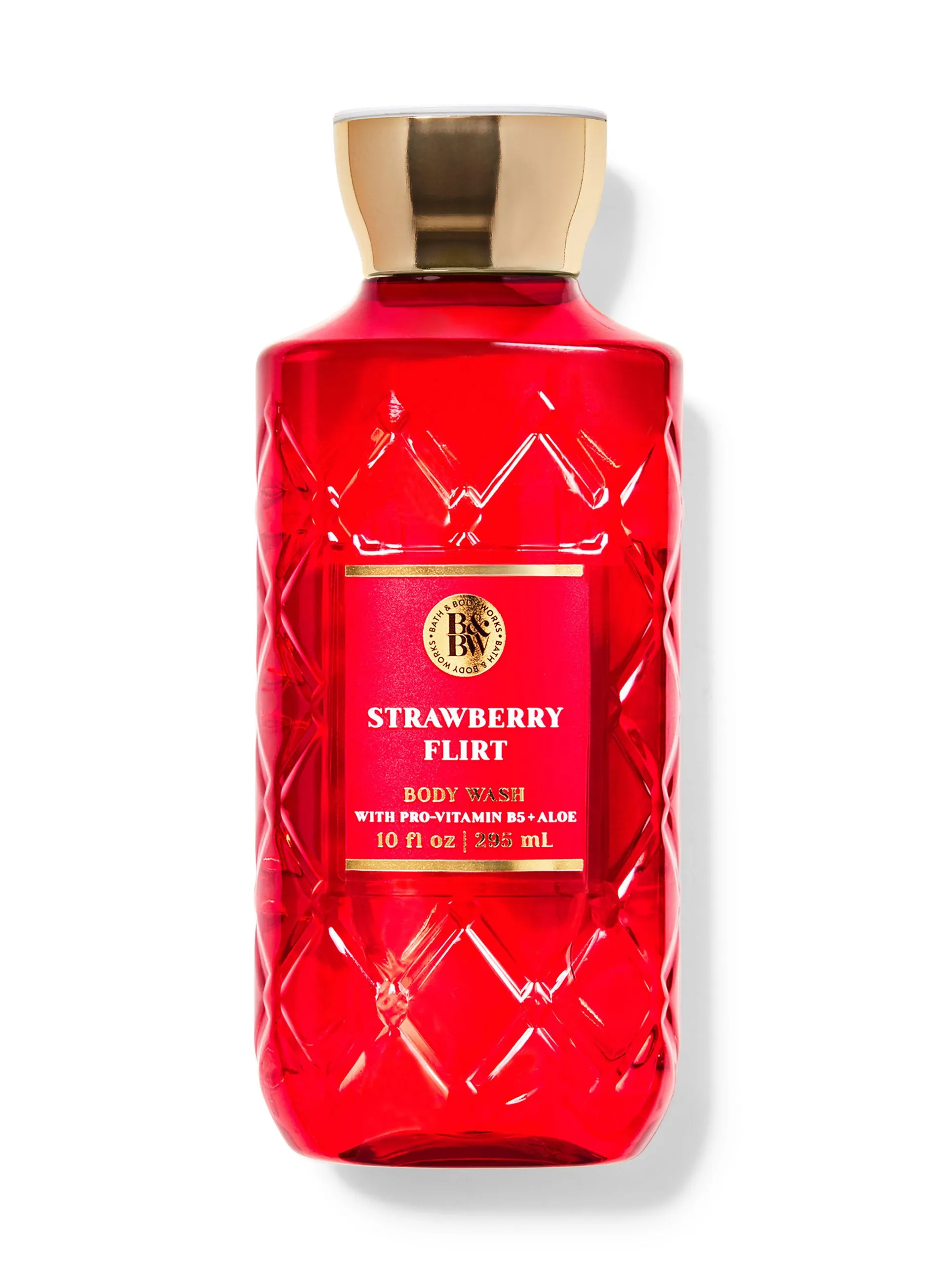 Strawberry Flirt