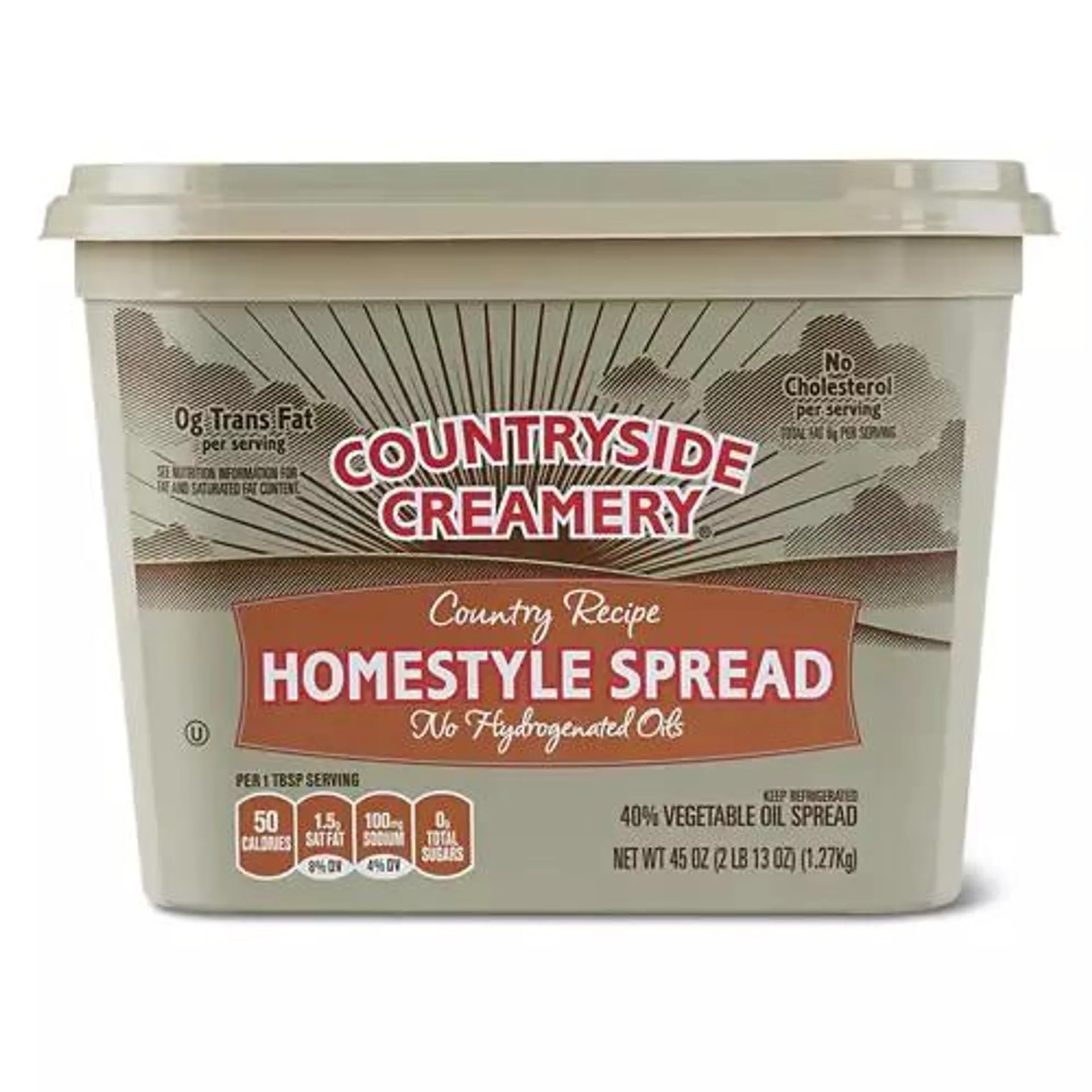 Homestyle Spread, 45 oz