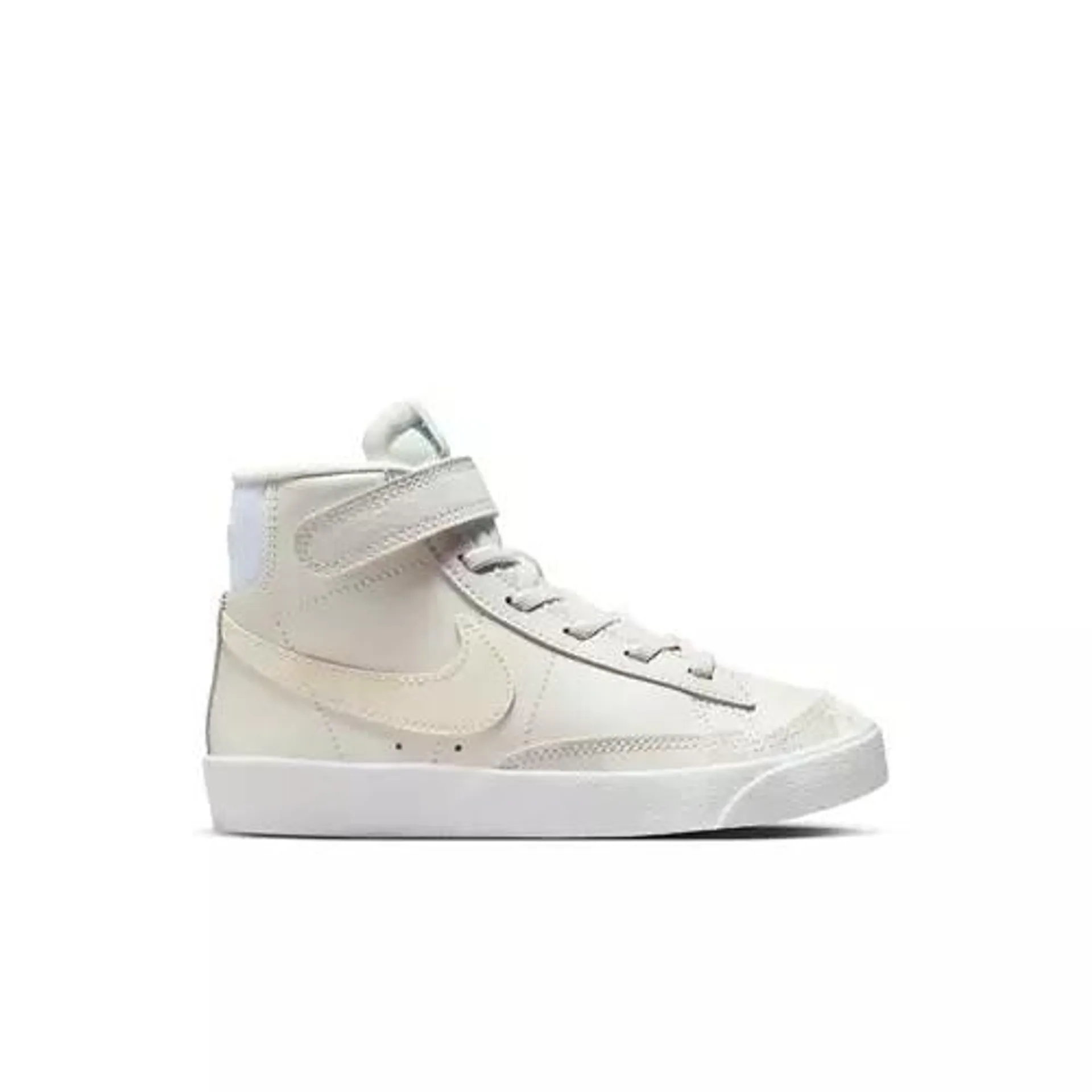 Little Kids' Nike Blazer Mid '77 Hook N Loop Shoes