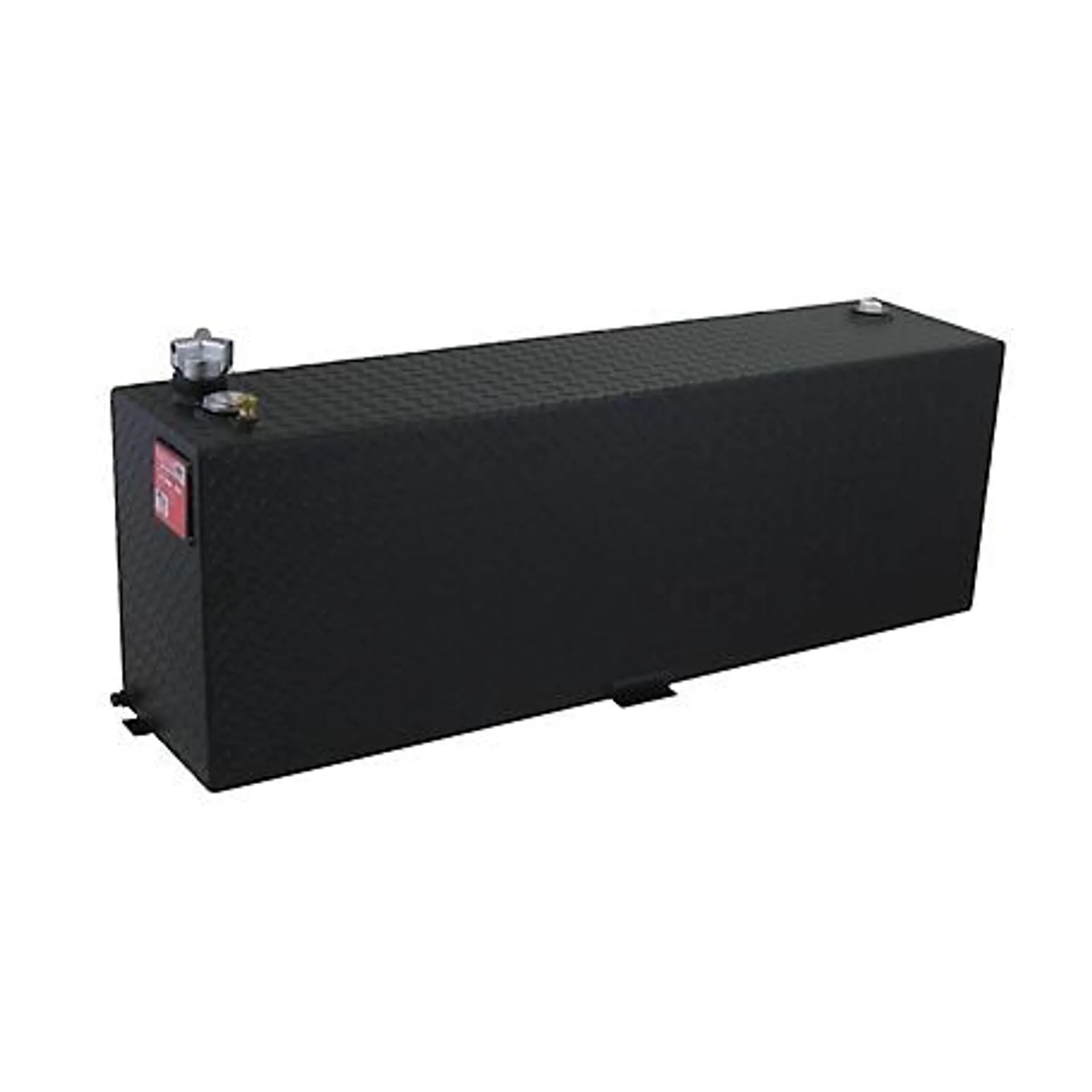 RDS 60 gal. Rectangular Fuel Transfer Tank Black