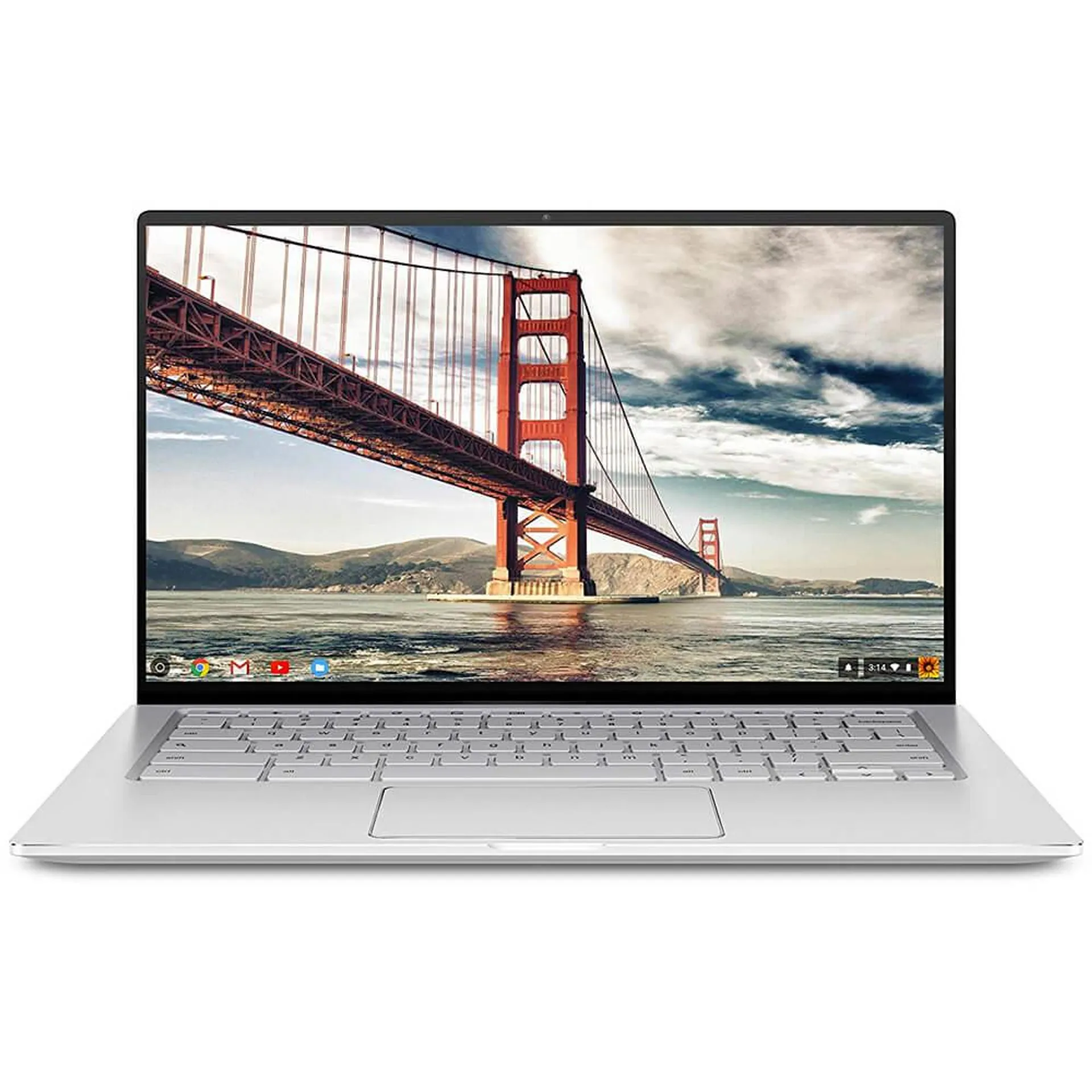 Chromebook Flip 14 inch m3, 4GB, 64GB EMMC, Chrome OS