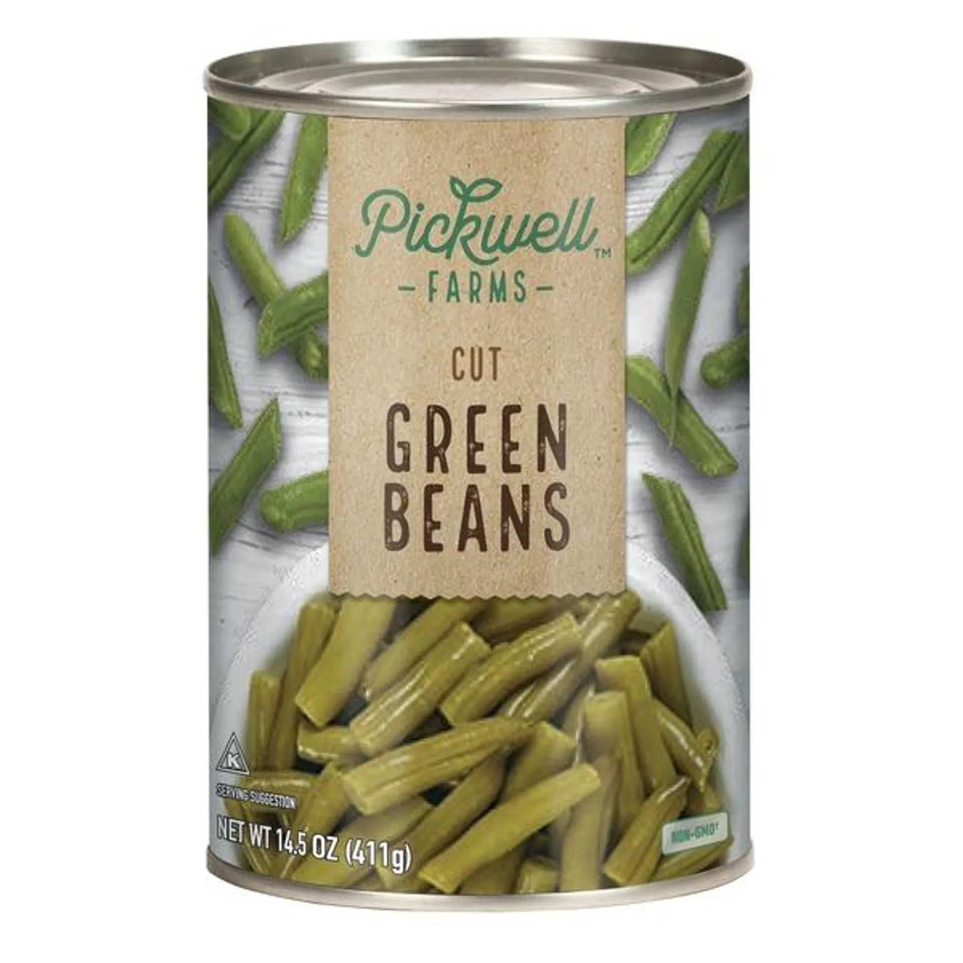 Pickwell Farms Cut Green Beans