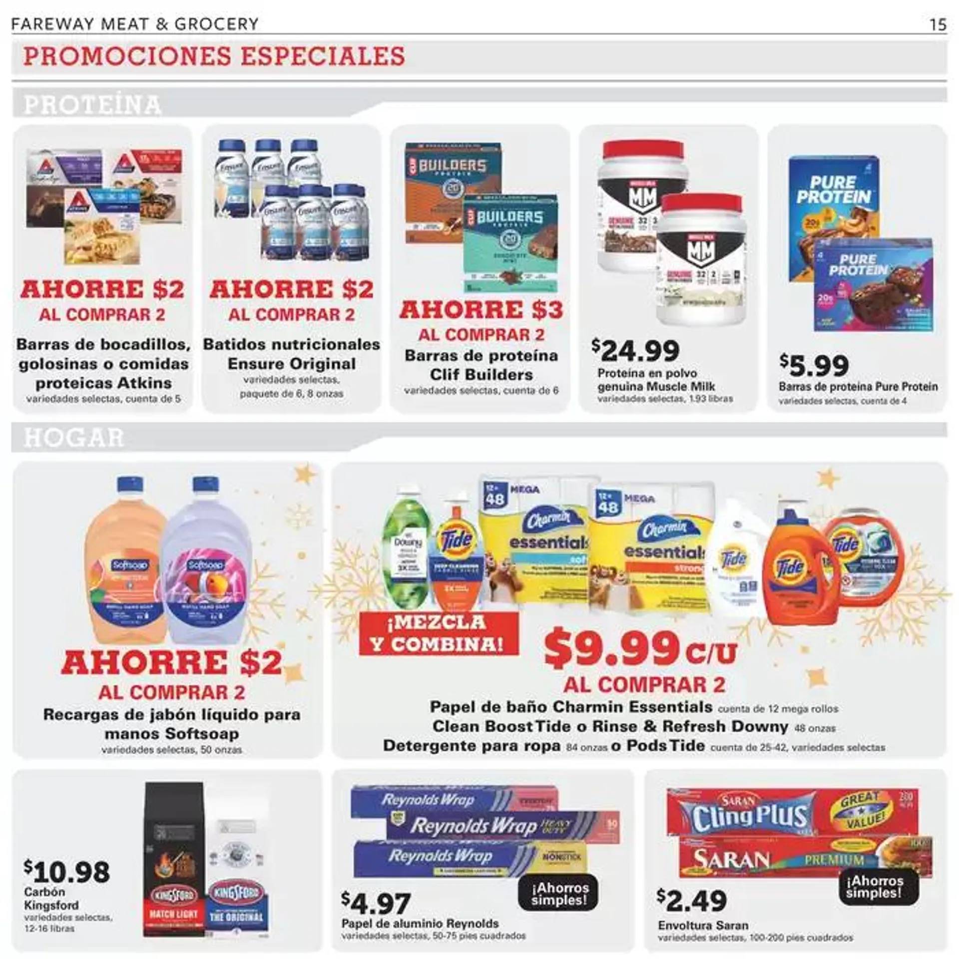 Weekly ad Wide range of offers from December 22 to January 5 2025 - Page 15