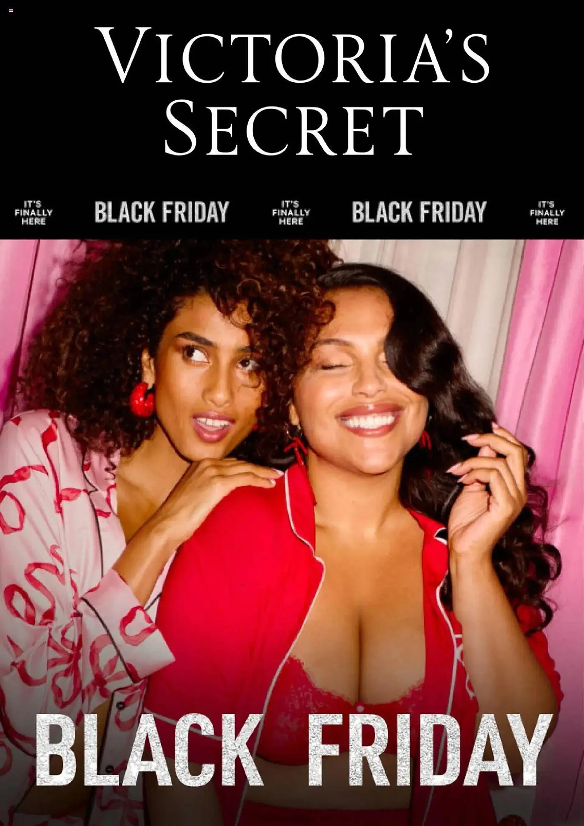 Victorias Secret Weekly Ad - 1