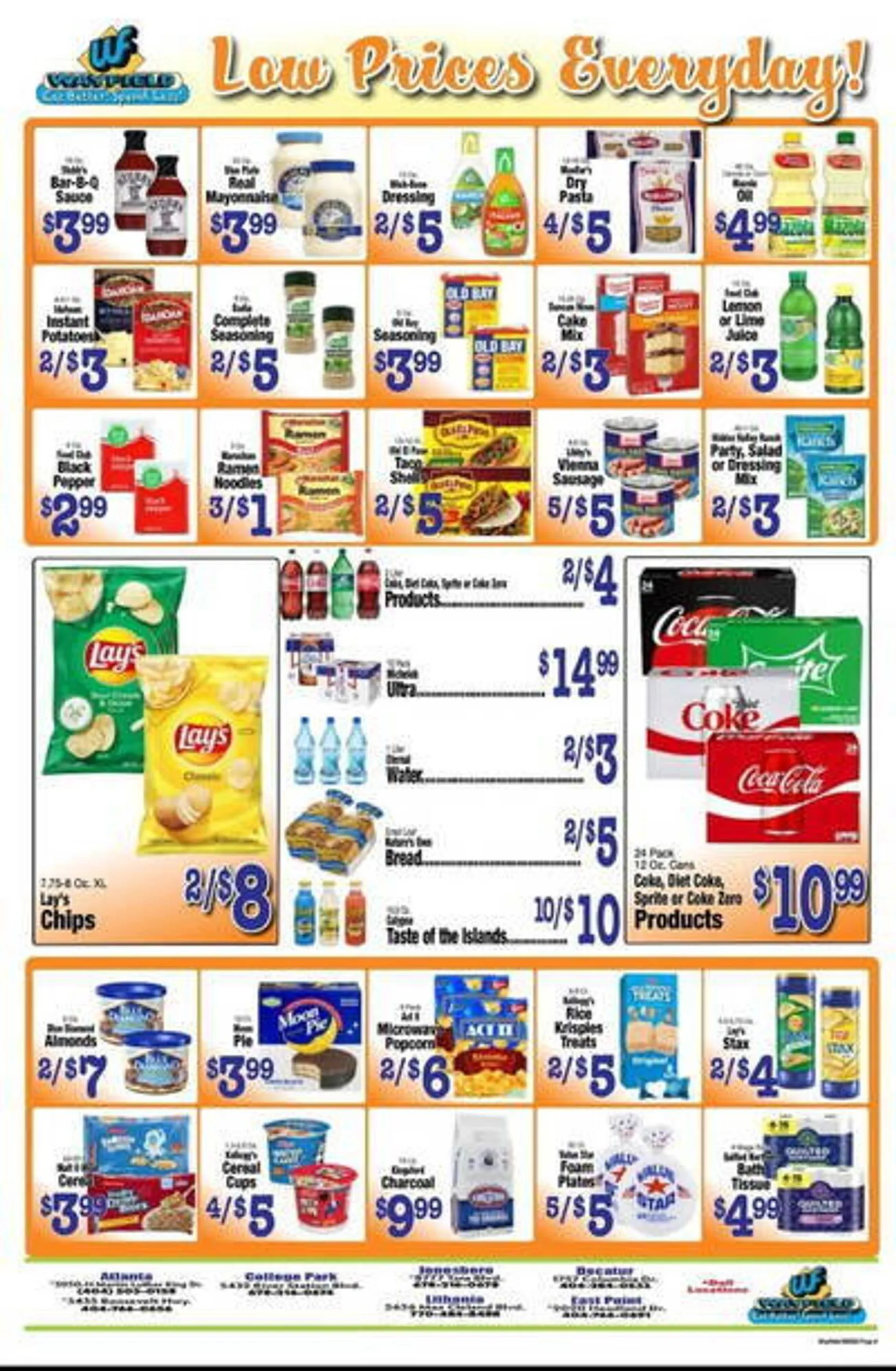 Weekly ad Wayfield Weekly Ad from May 5 to May 11 2025 - Page 4