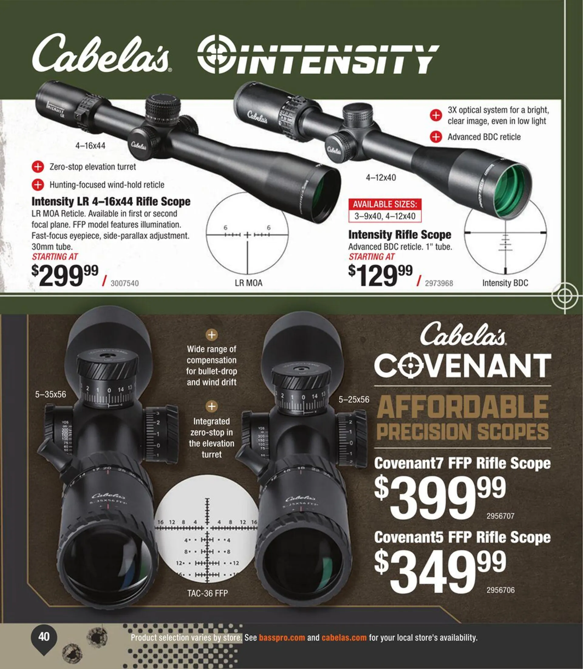 Bass Pro Current weekly ad - 40