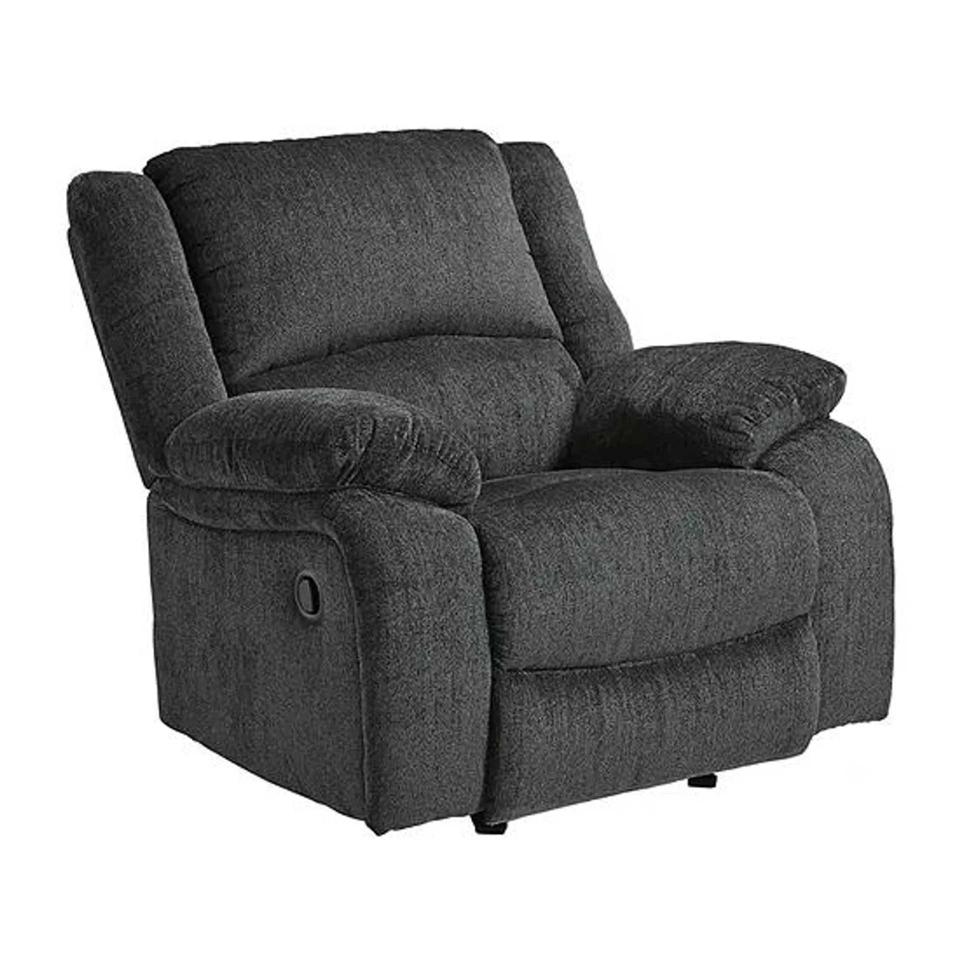 Signature Design by Ashley® Dryden Pad-Arm Recliner