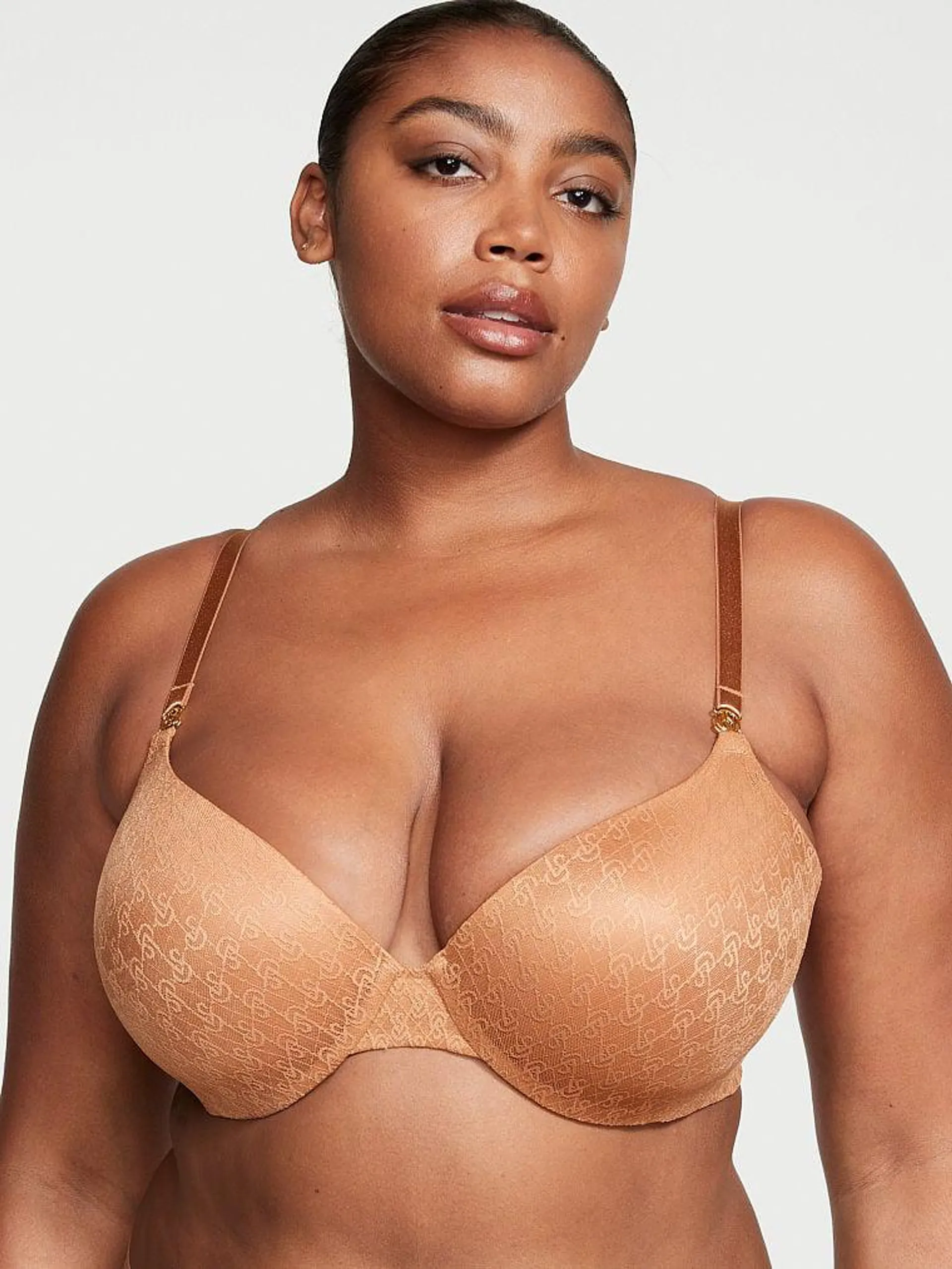 Icon by Victoria's Secret Push-Up Demi Bra