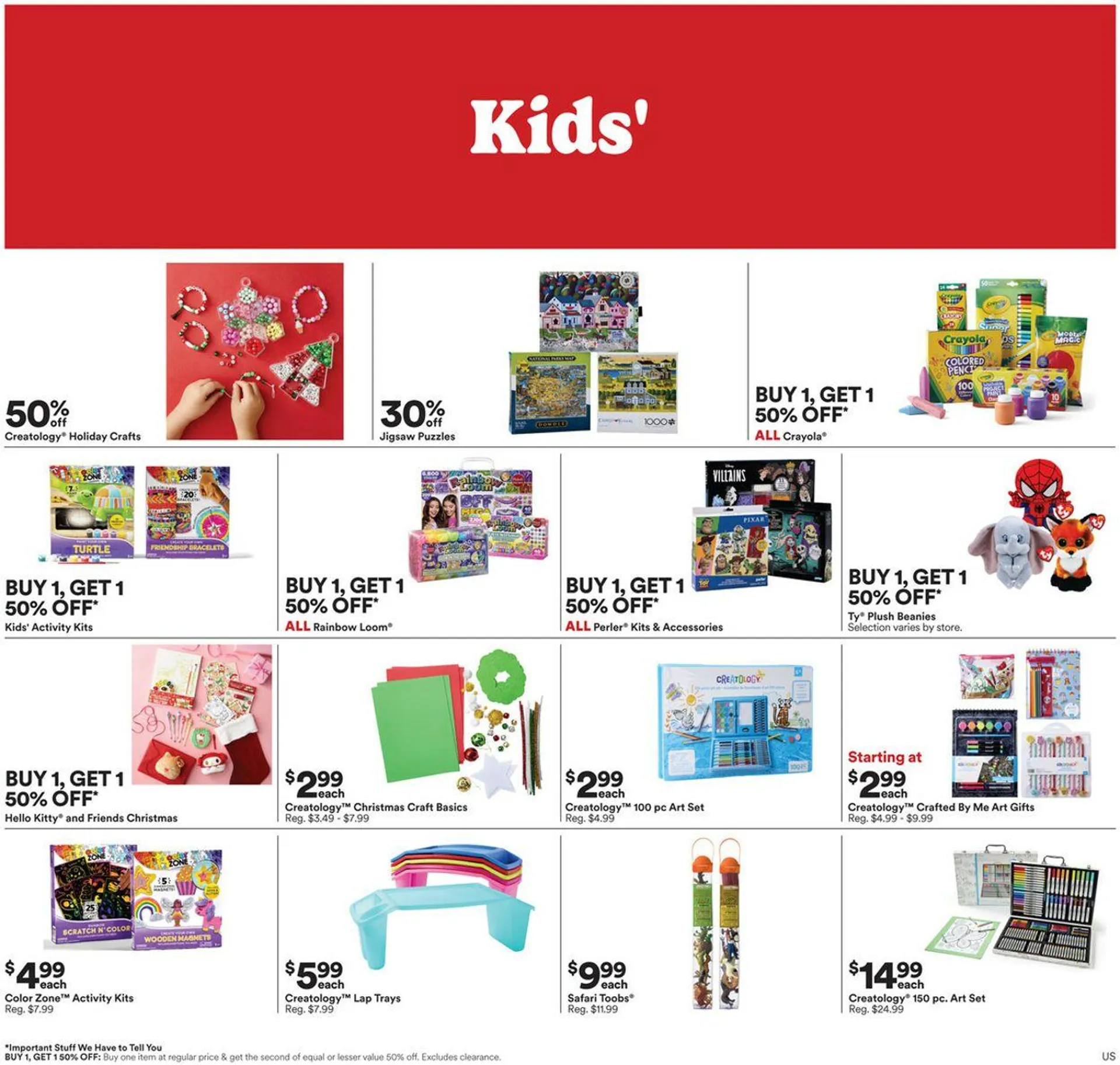 Weekly ad Michaels Current weekly ad from December 8 to December 14 2024 - Page 5