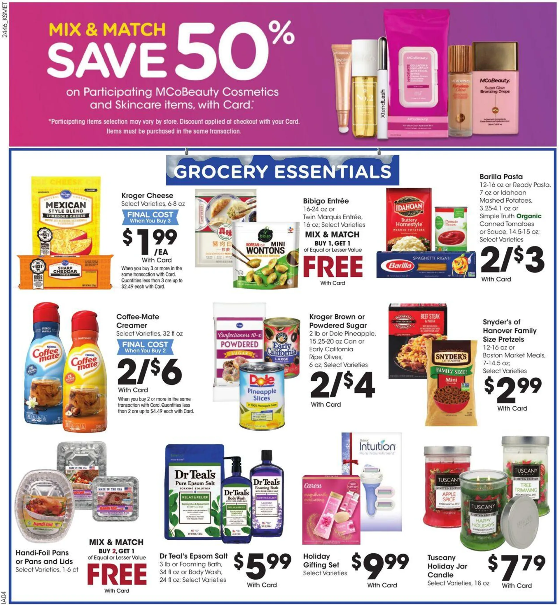 Weekly ad City Market from December 18 to December 24 2024 - Page 12