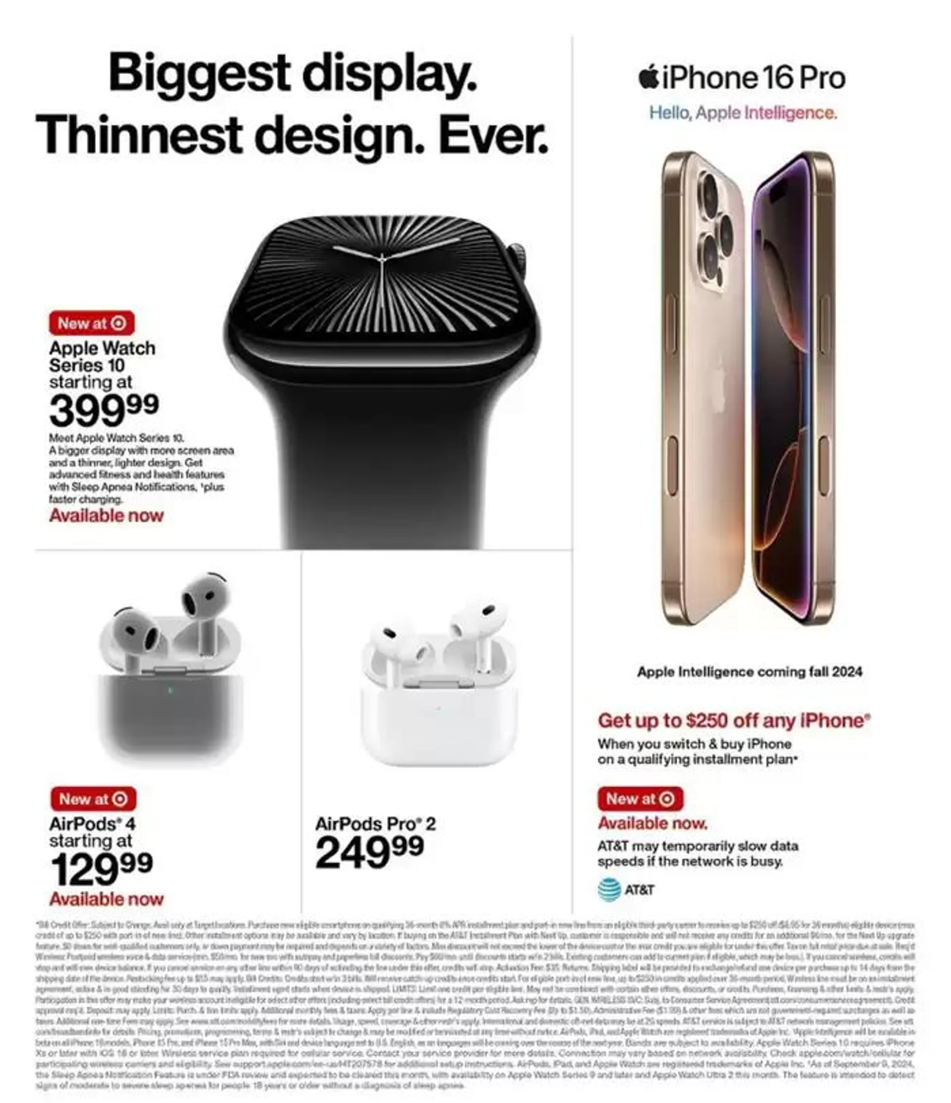 Weekly ad Target flyer from September 26 to October 10 2024 - Page 8