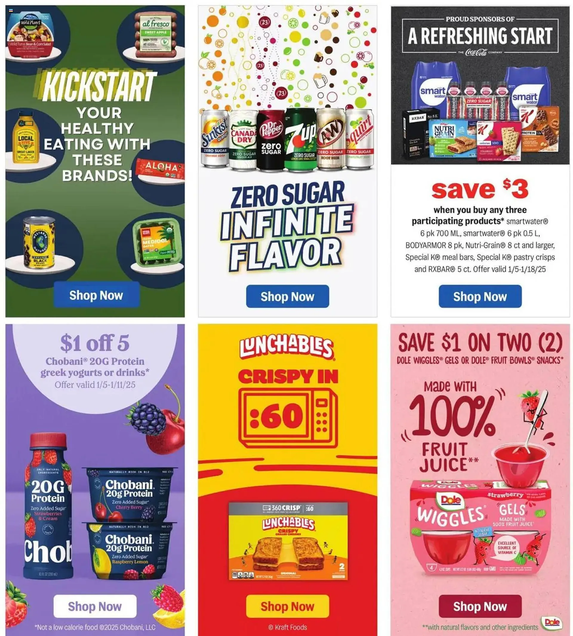 Weekly ad Meijer Weekly Ad from January 5 to January 11 2025 - Page 43