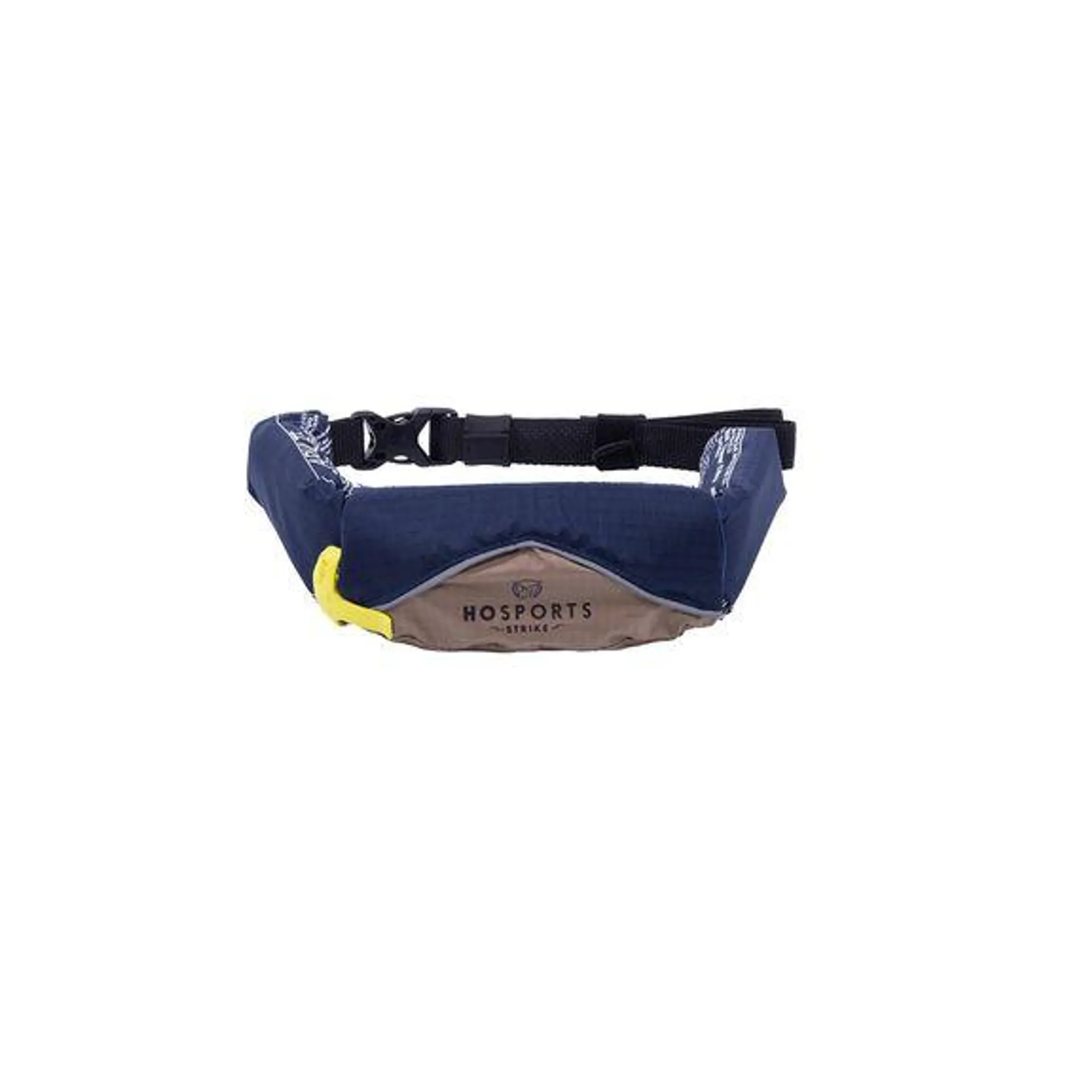 Strike Manual Inflatable Belt Pack, Tan