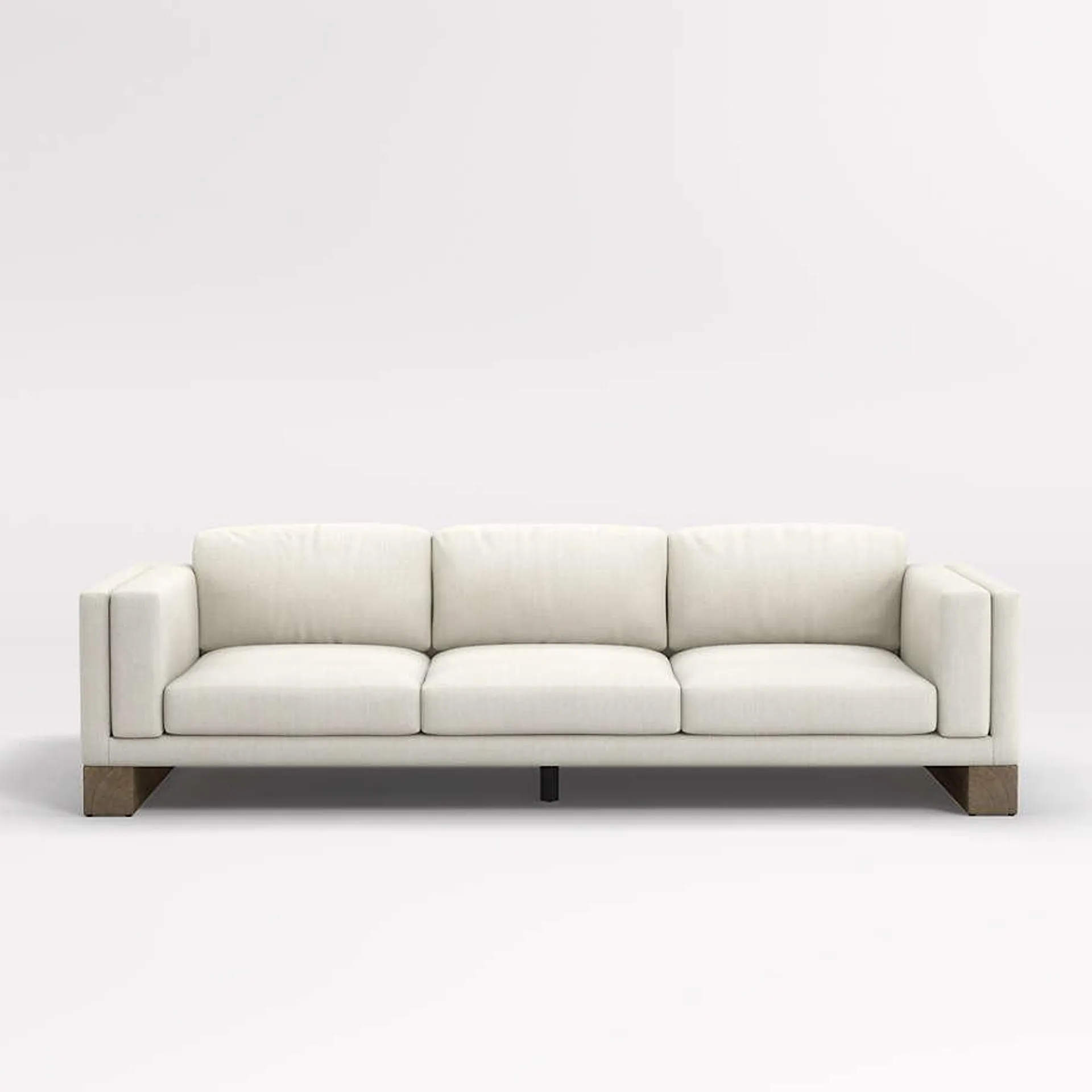 Sonoran Block Leg Sofa