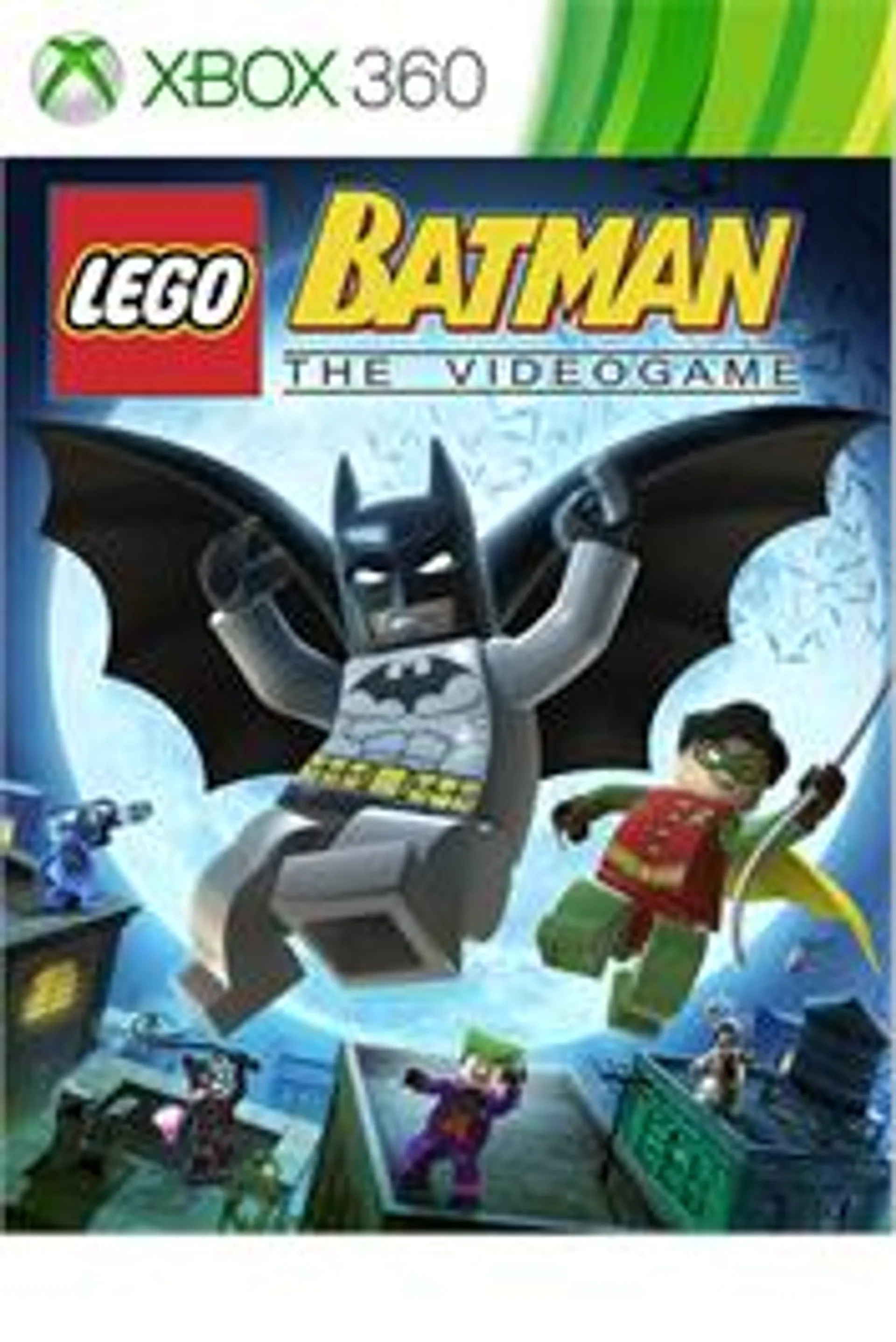 LEGO Batman