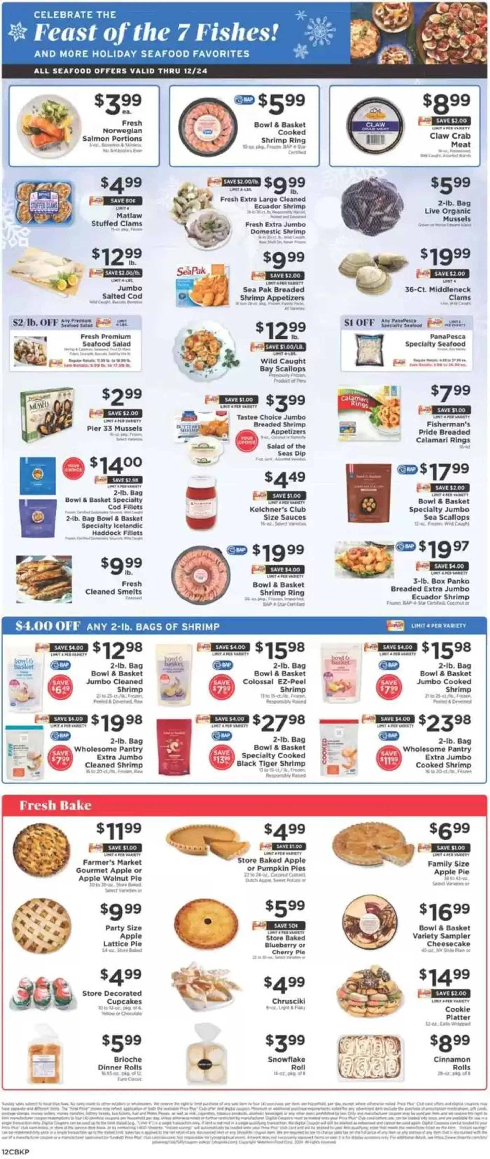 Weekly ad Top offers for all bargain hunters from December 20 to December 26 2024 - Page 3