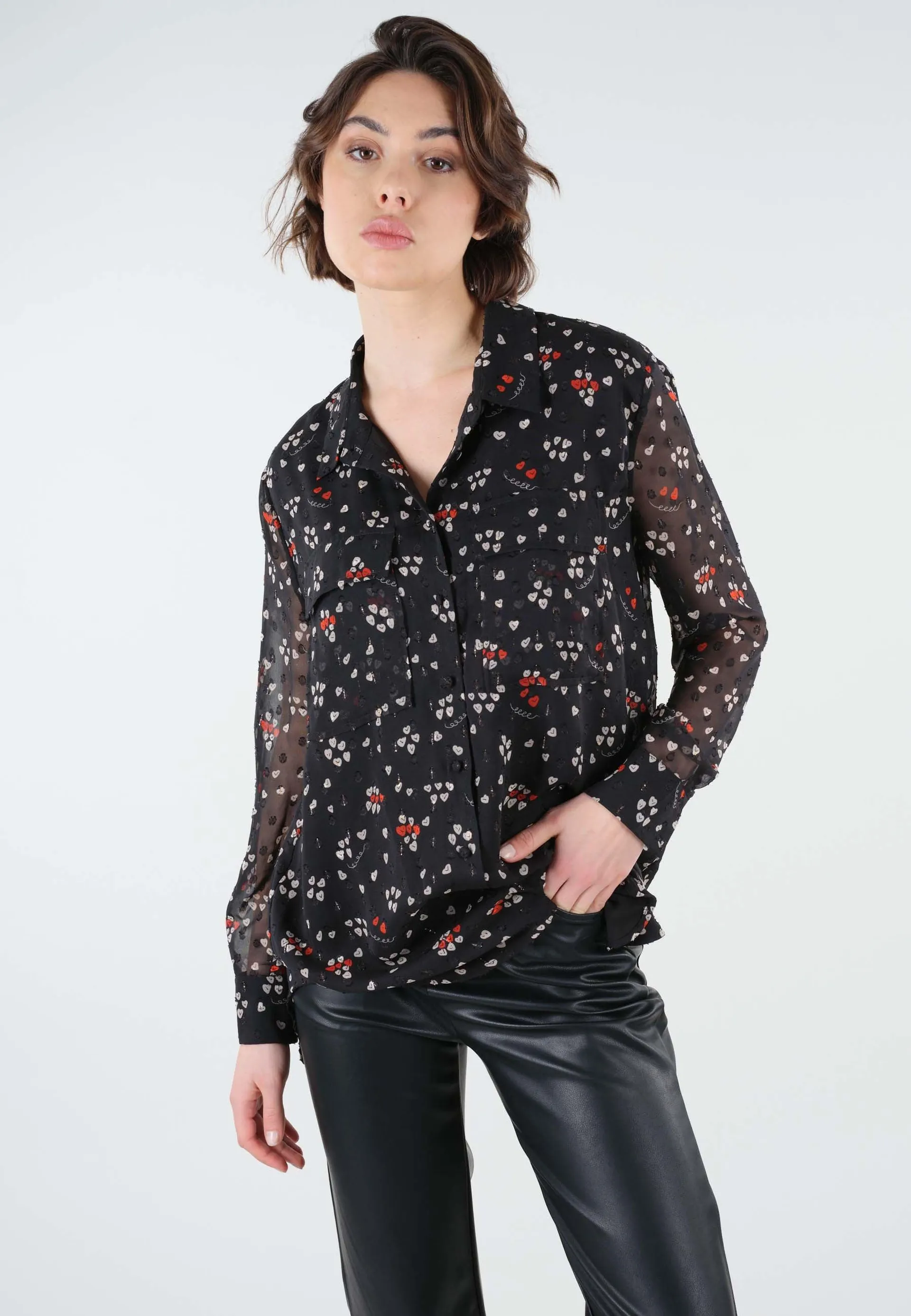 Deeluxe Oahn Blouse