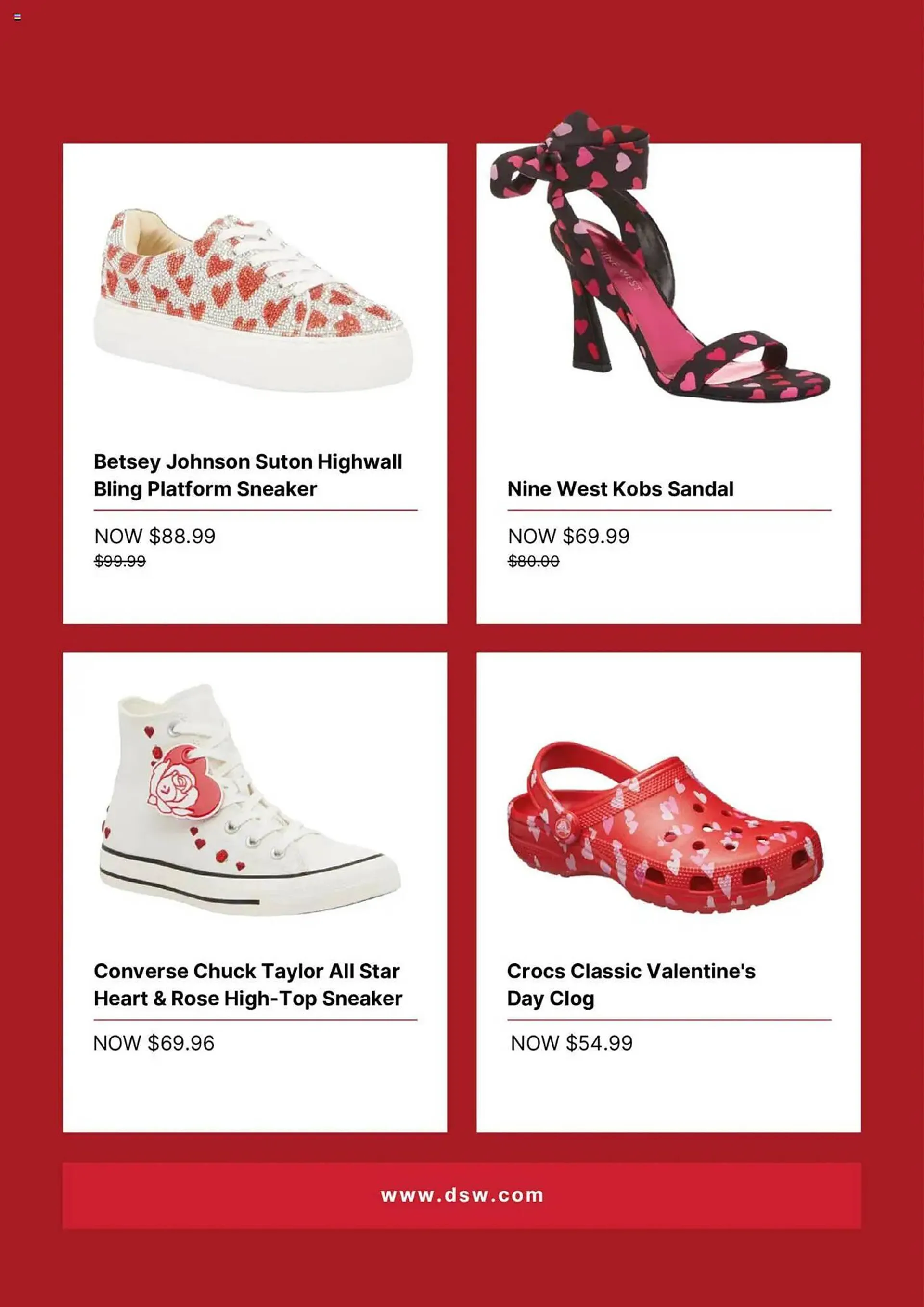 Weekly ad DSW Weekly Ad from January 13 to February 14 2025 - Page 3