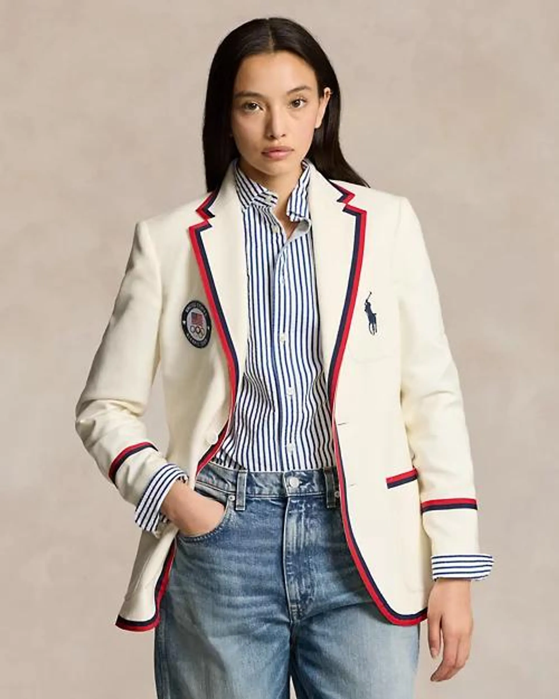 Team USA Flagbearer Blazer