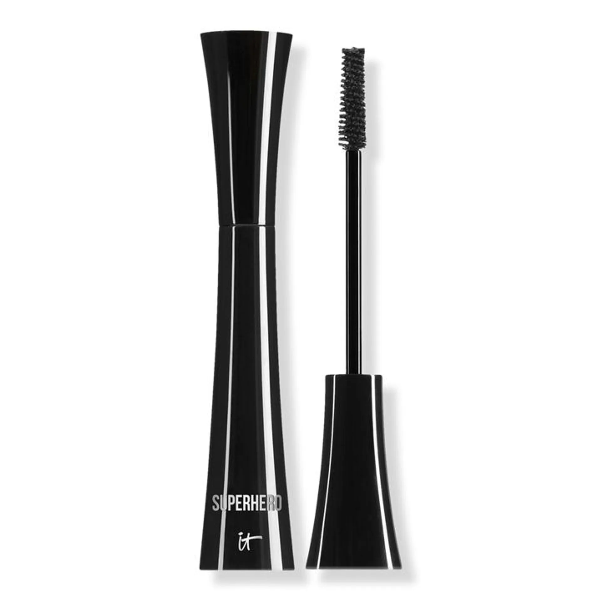 Superhero Elastic Stretch Volumizing & Lengthening Mascara