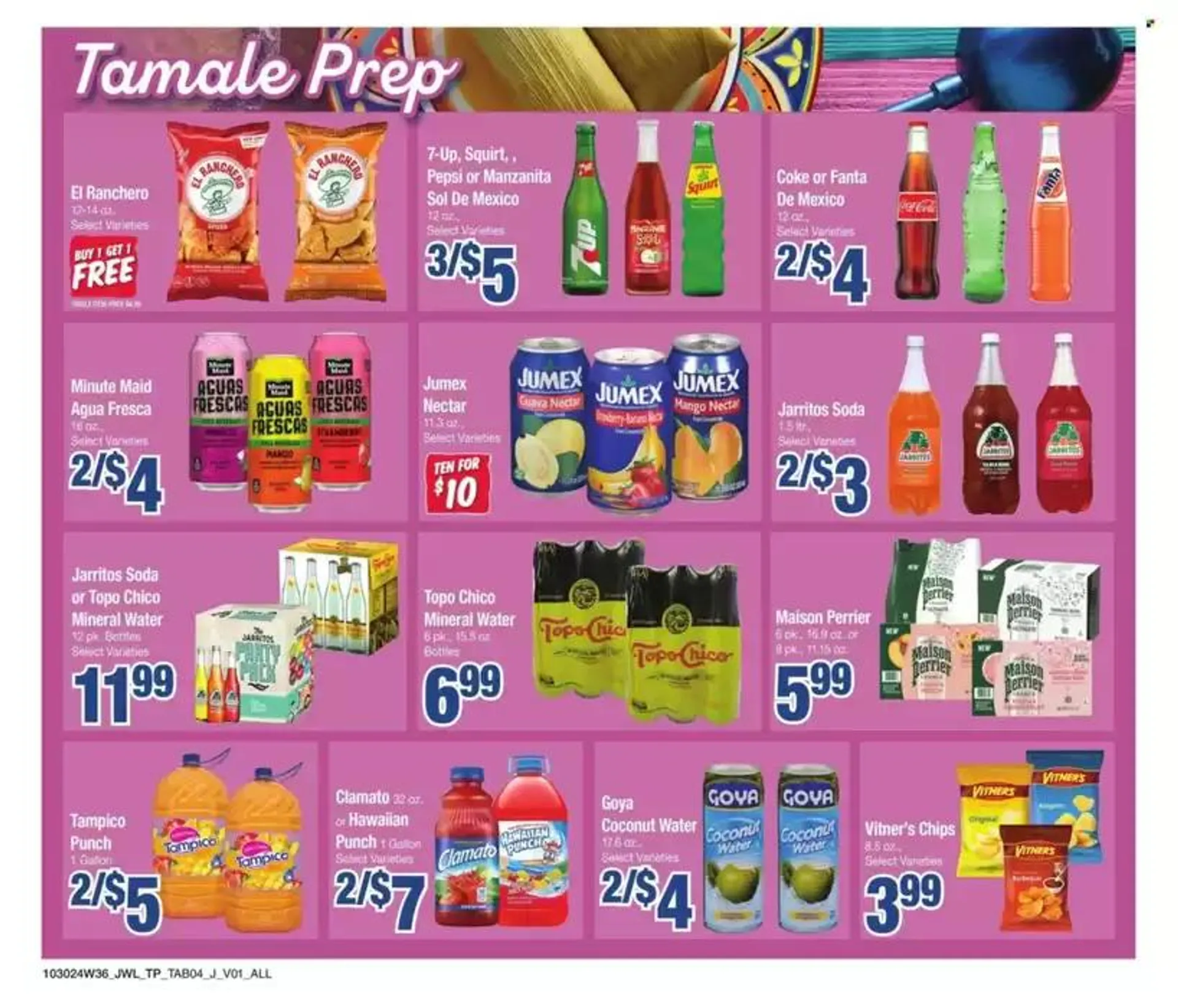 Weekly ad Offers for bargain hunters from October 30 to January 5 2025 - Page 4